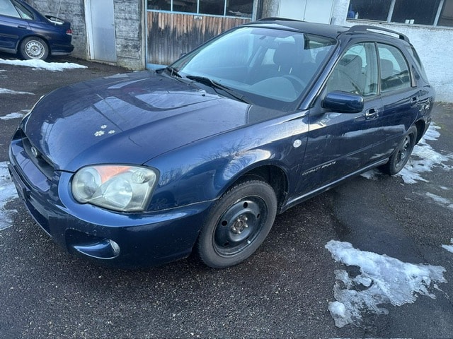SUBARU Impreza 1.6-image-2