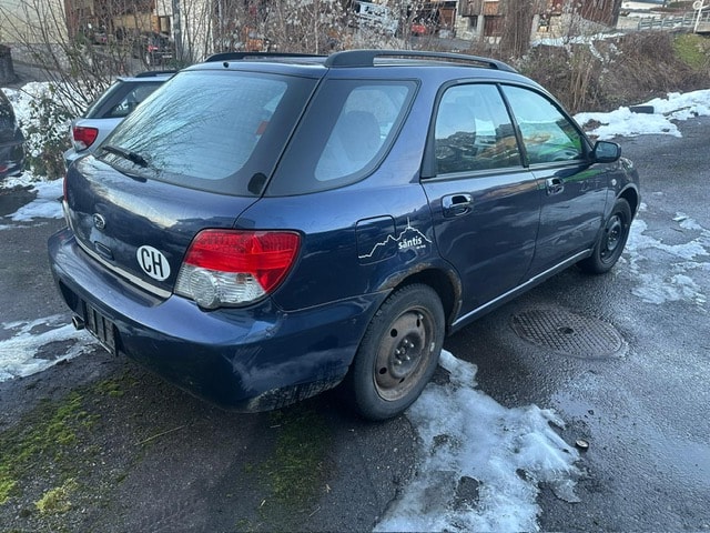 SUBARU Impreza 1.6-image-4
