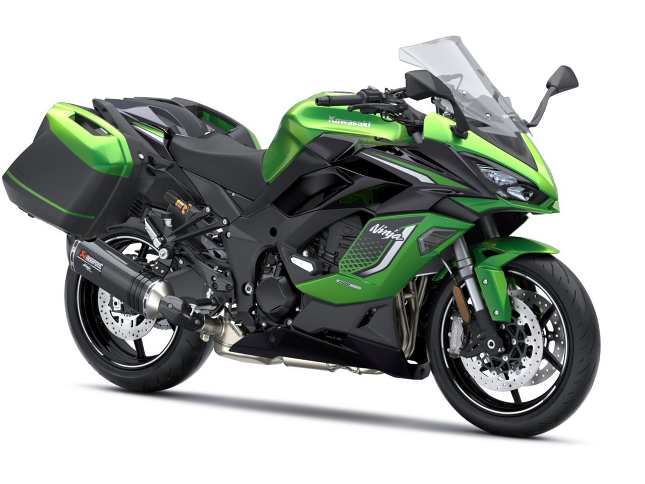 KAWASAKI Ninja 1100 SX SE ABS Performance Tourer MY26-image-0