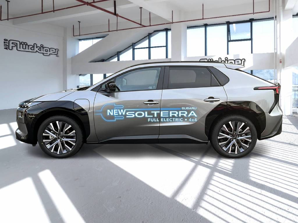 SUBARU Solterra eV Luxury AWD-image-3