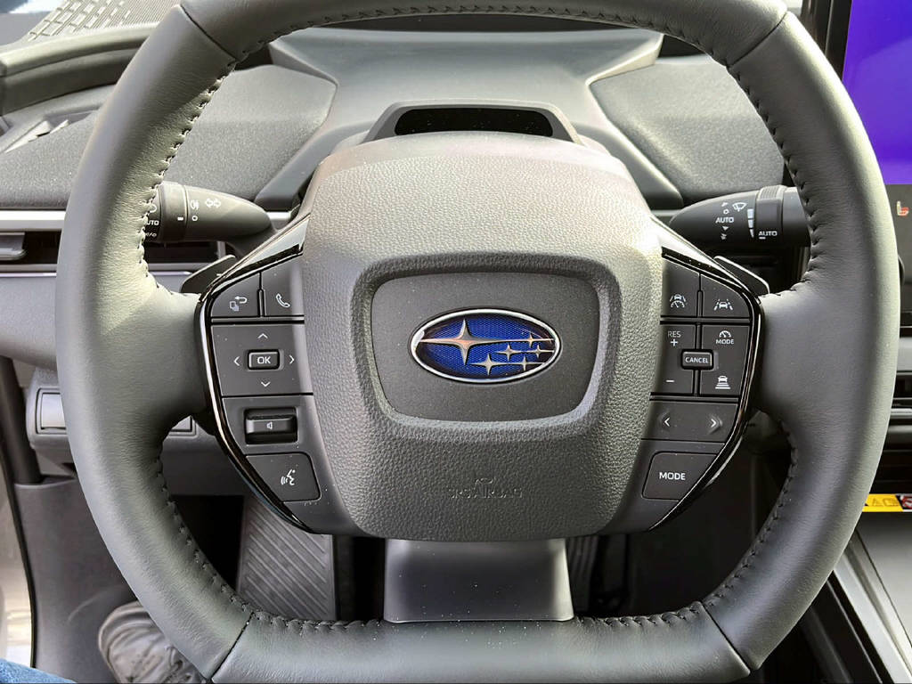 SUBARU Solterra eV Luxury AWD-image-9