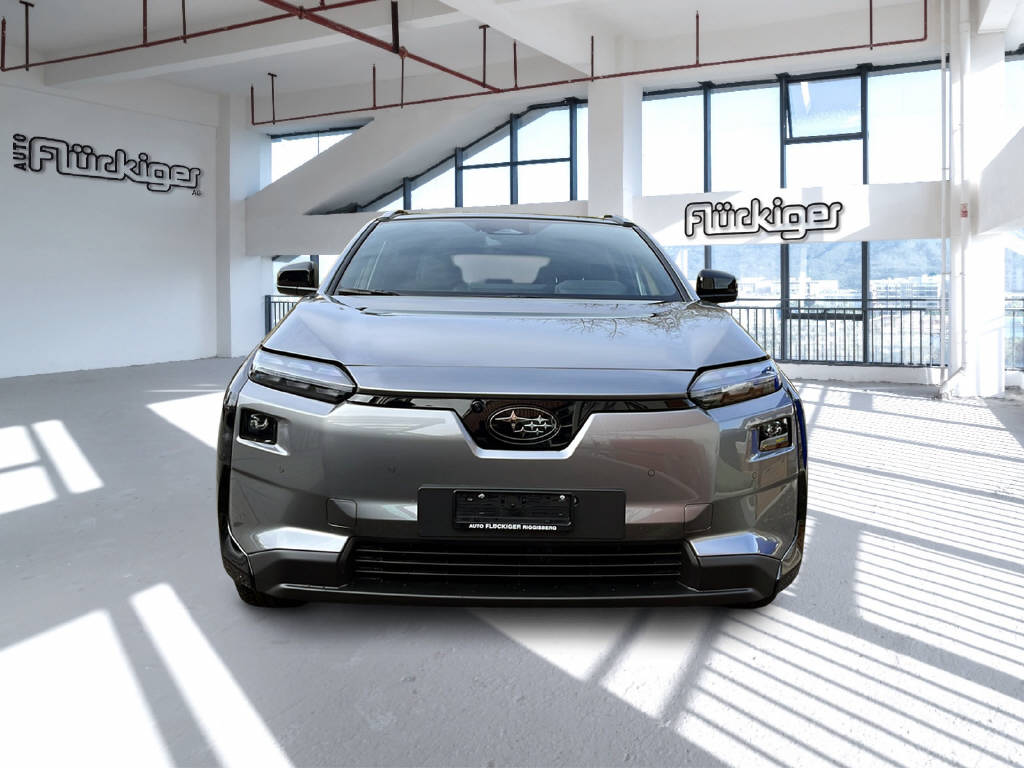 SUBARU Solterra eV Luxury AWD-image-1