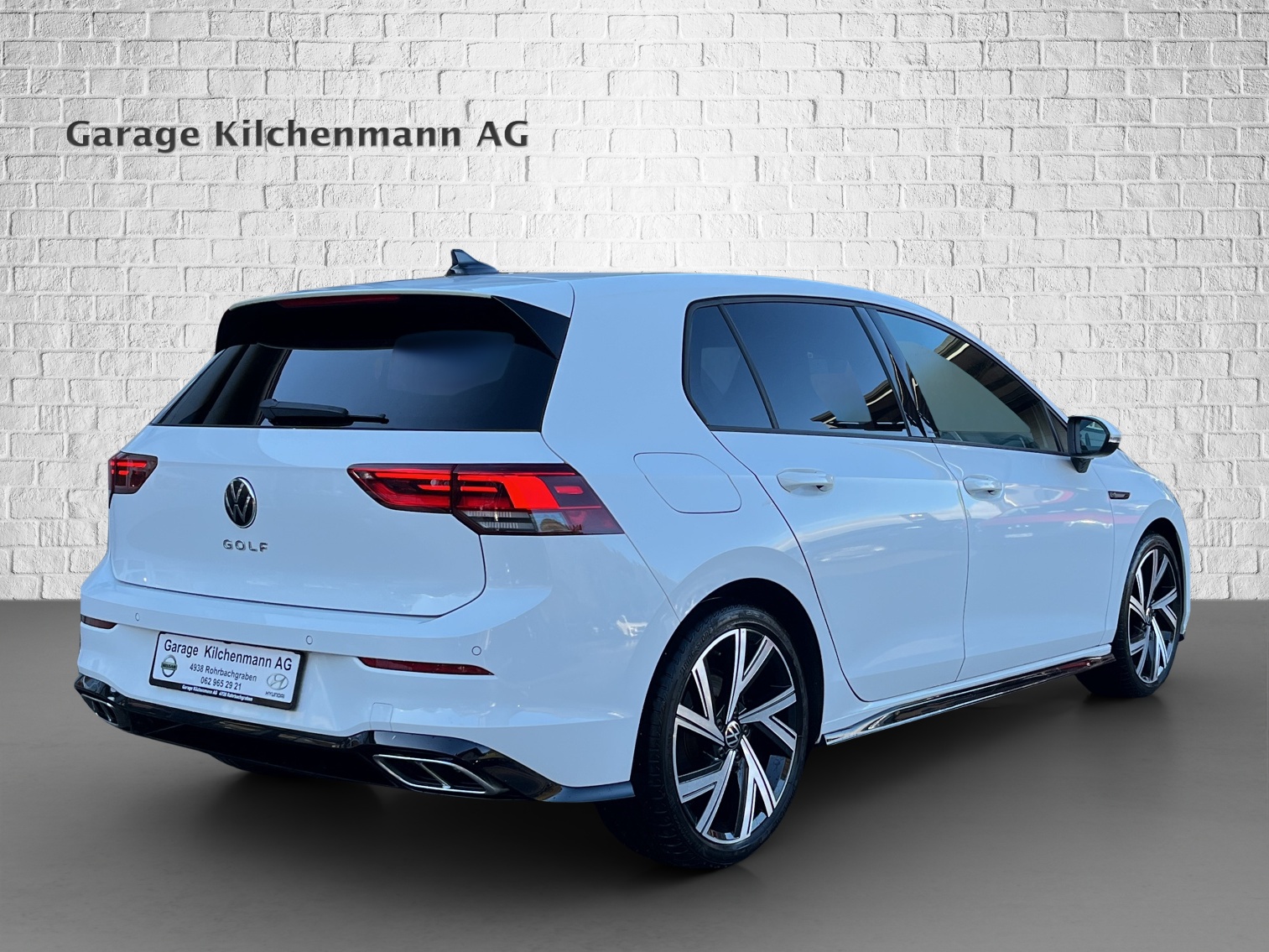 VW Golf 1.5 eTSI mHEV ACT R-Line DSG-image-4