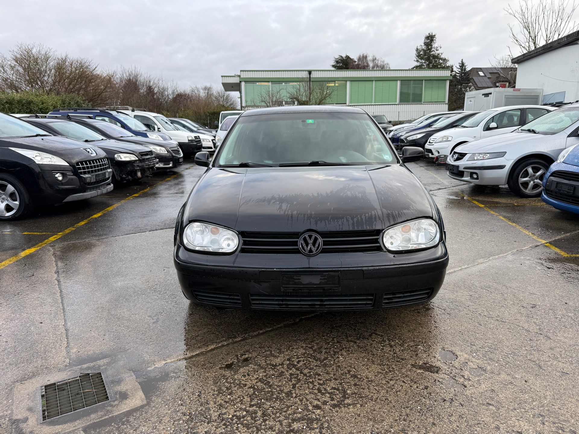 VW Gti