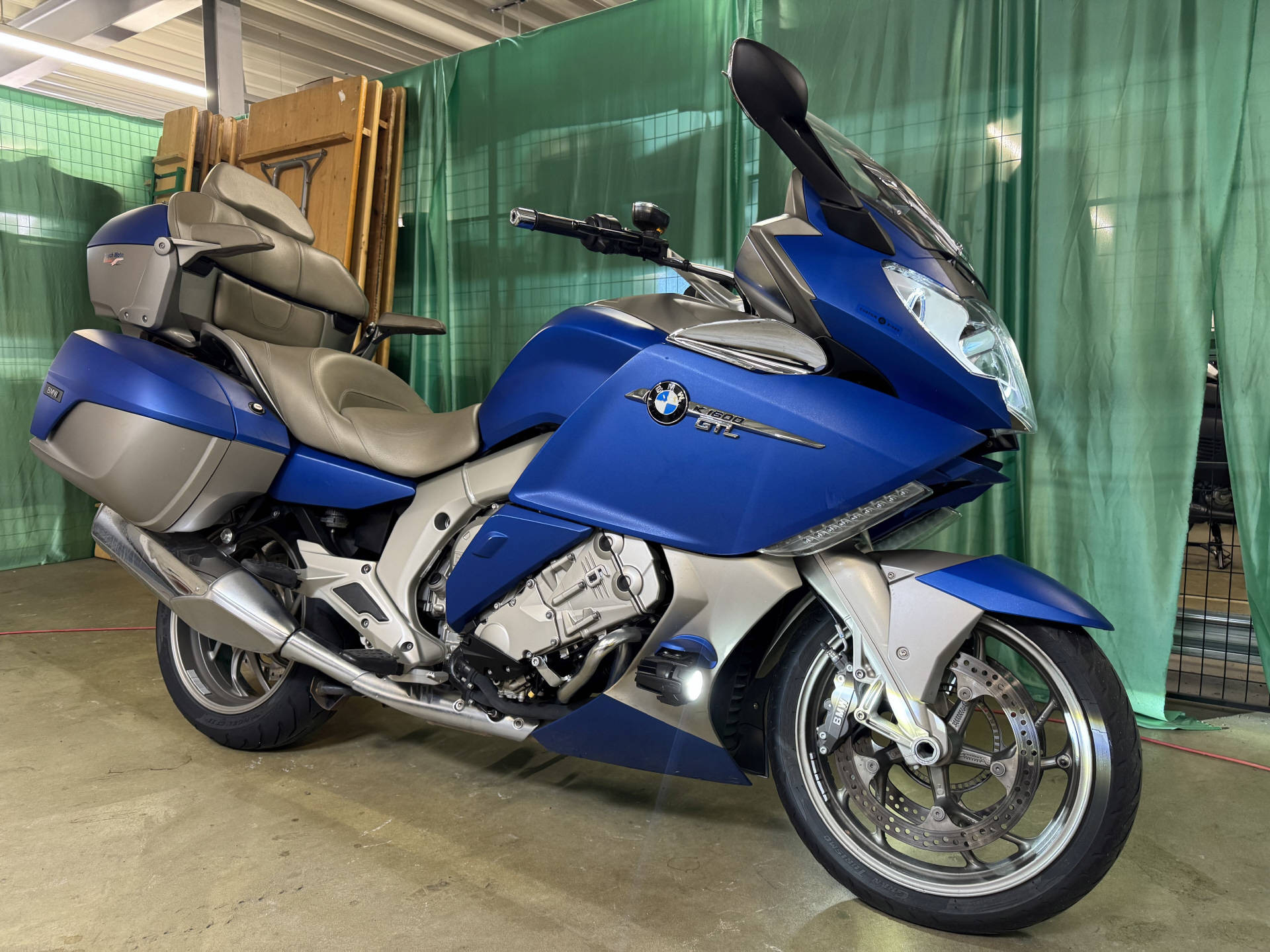 BMW K 1600 GTL Exclusive-image-4