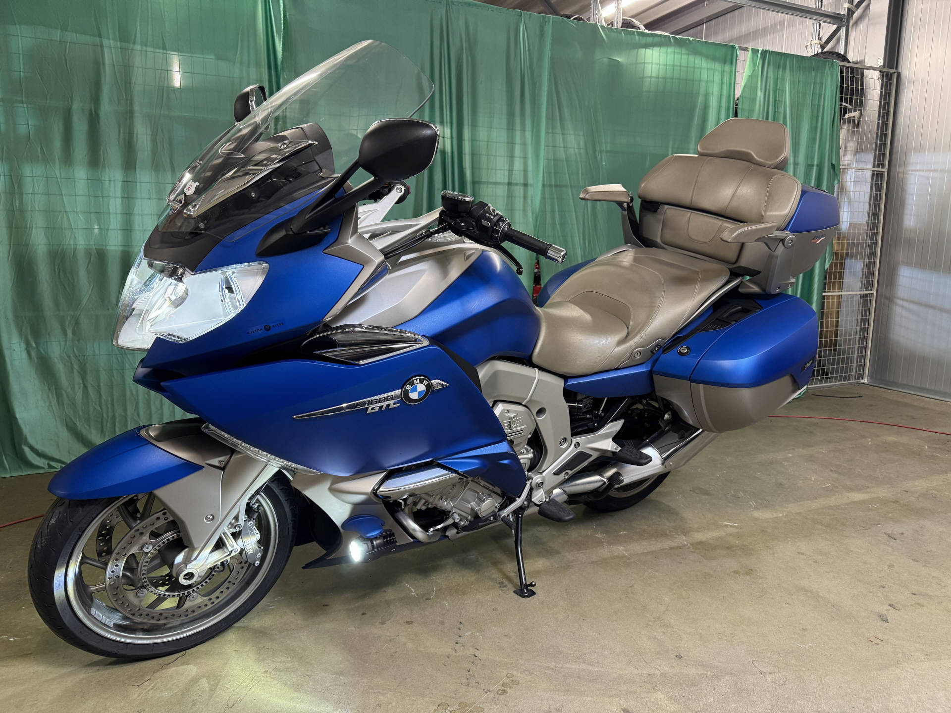 BMW K 1600 GTL Exclusive
