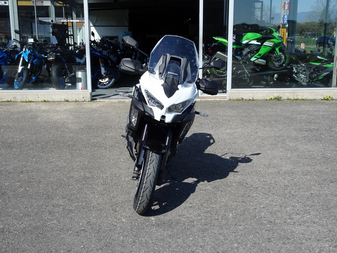 KAWASAKI Versys 1100 S-image-2