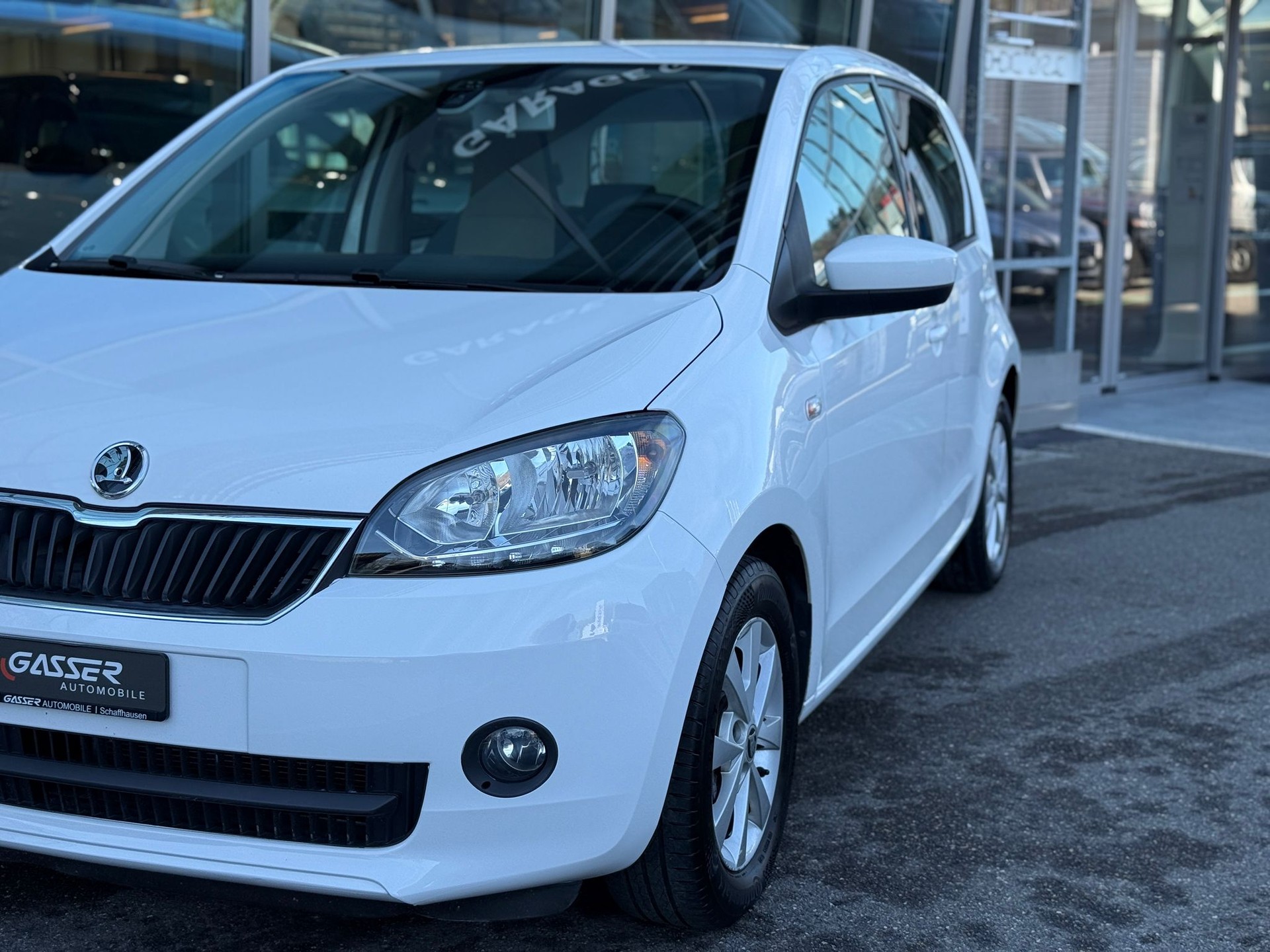 SKODA Citigo 1.0 G-tec Ambition-showroom-element-3