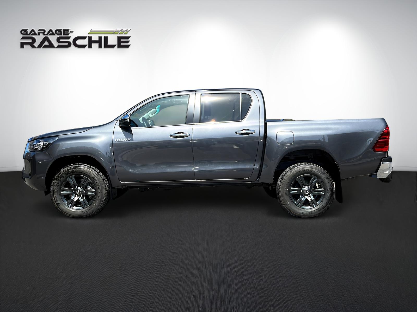 TOYOTA Hilux Double Cab.-Pick-up 2.8 D-4D MHEV 204 Style-showroom-element-3