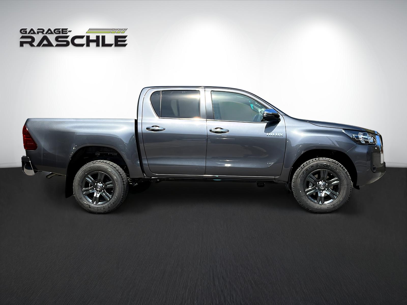 TOYOTA Hilux Double Cab.-Pick-up 2.8 D-4D MHEV 204 Style-image-5