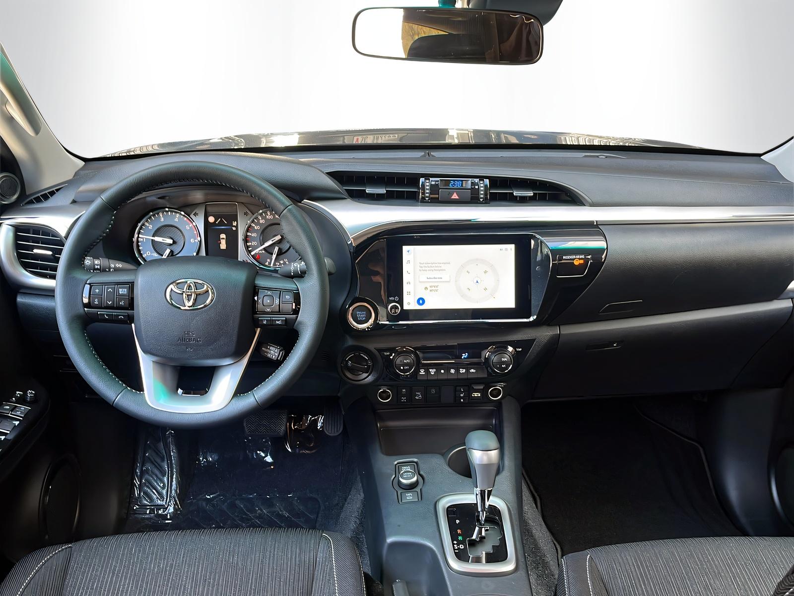 TOYOTA Hilux Double Cab.-Pick-up 2.8 D-4D MHEV 204 Style-image-7