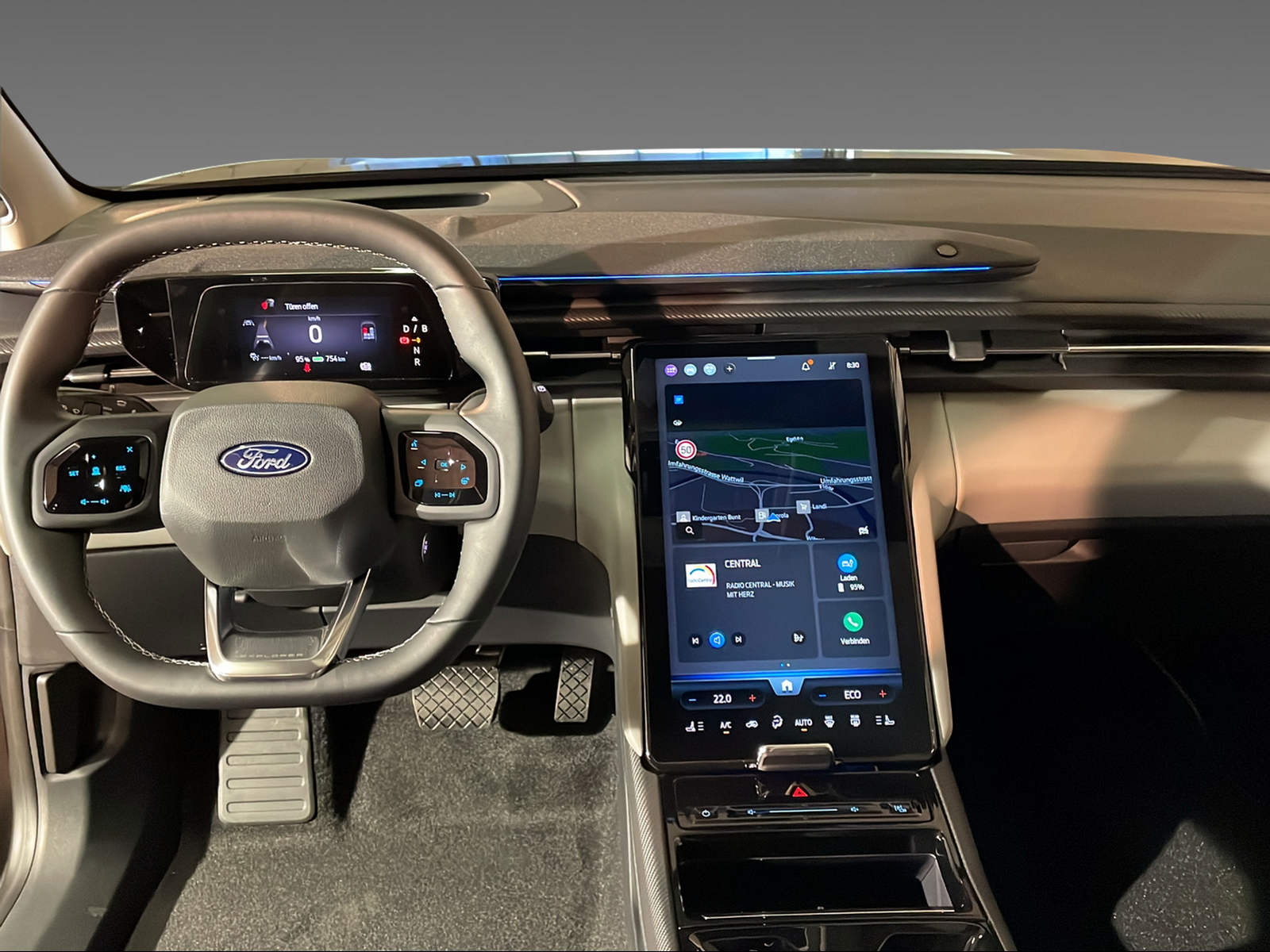 FORD Explorer 77 kWh Extended Range Premium-image-6