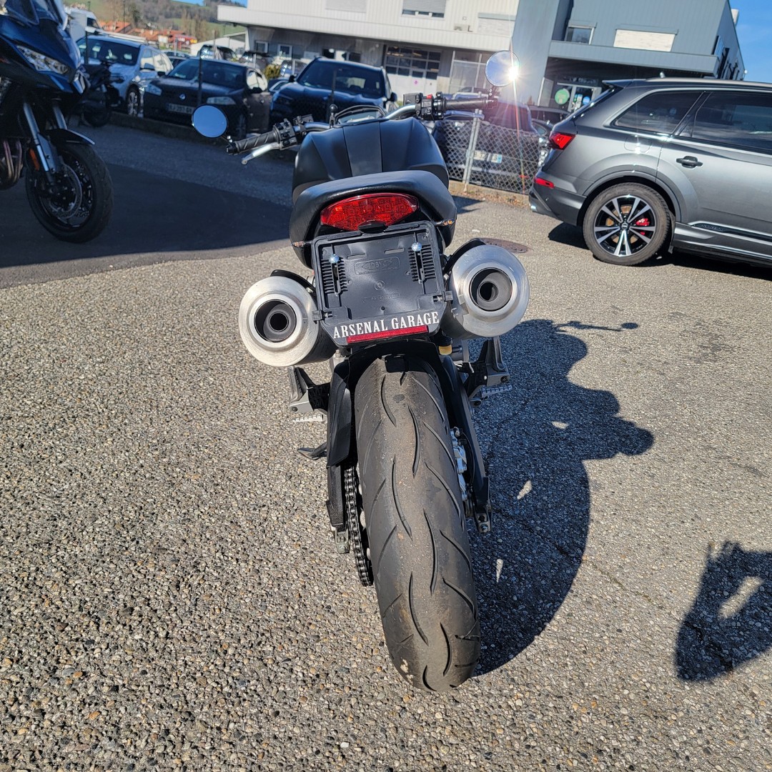 DUCATI Monster 696M ABS-image-7
