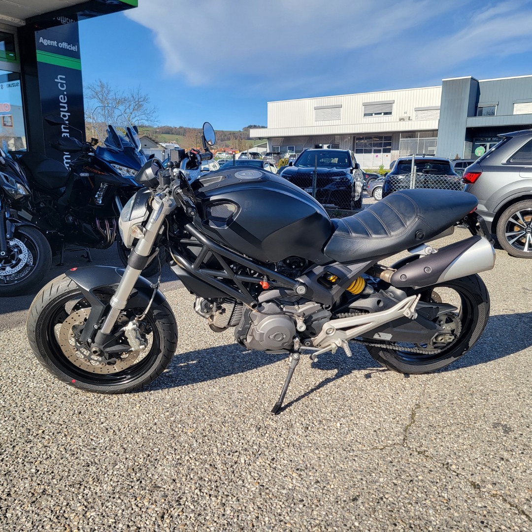 DUCATI Monster 696M ABS-image-5