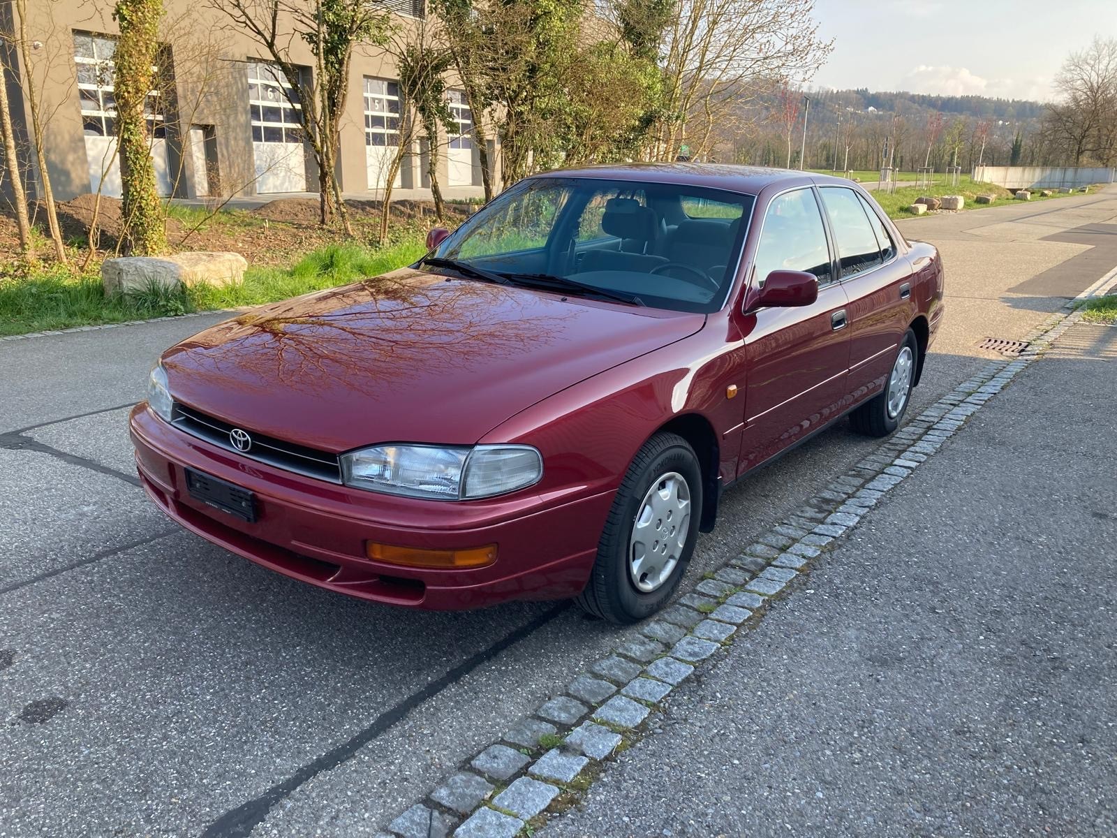 TOYOTA Camry 2.2 GL