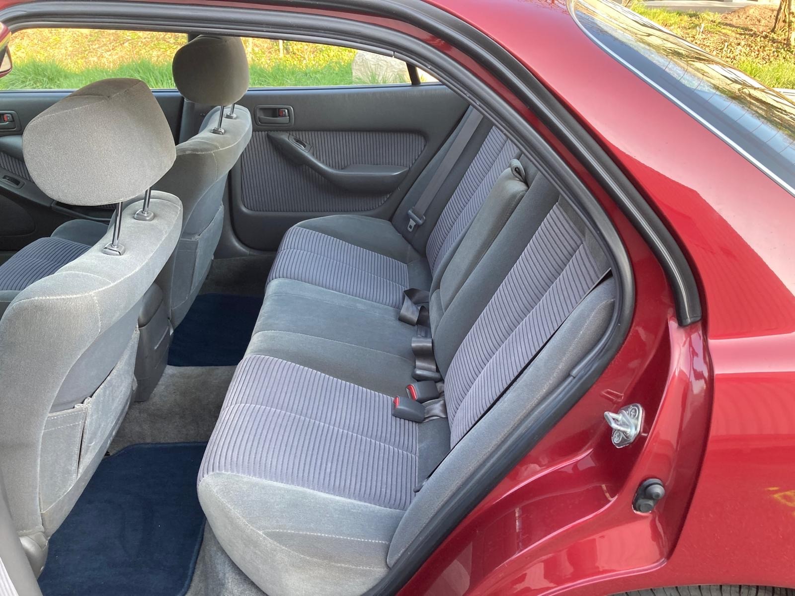TOYOTA Camry 2.2 GL-image-8
