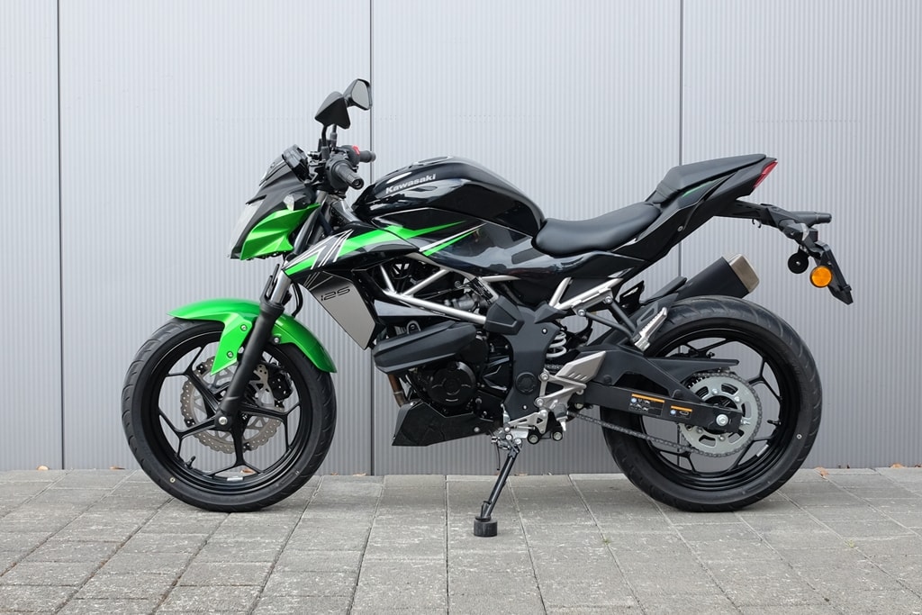 KAWASAKI Z 125-image-3