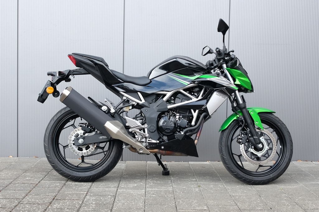 KAWASAKI Z 125-image-0