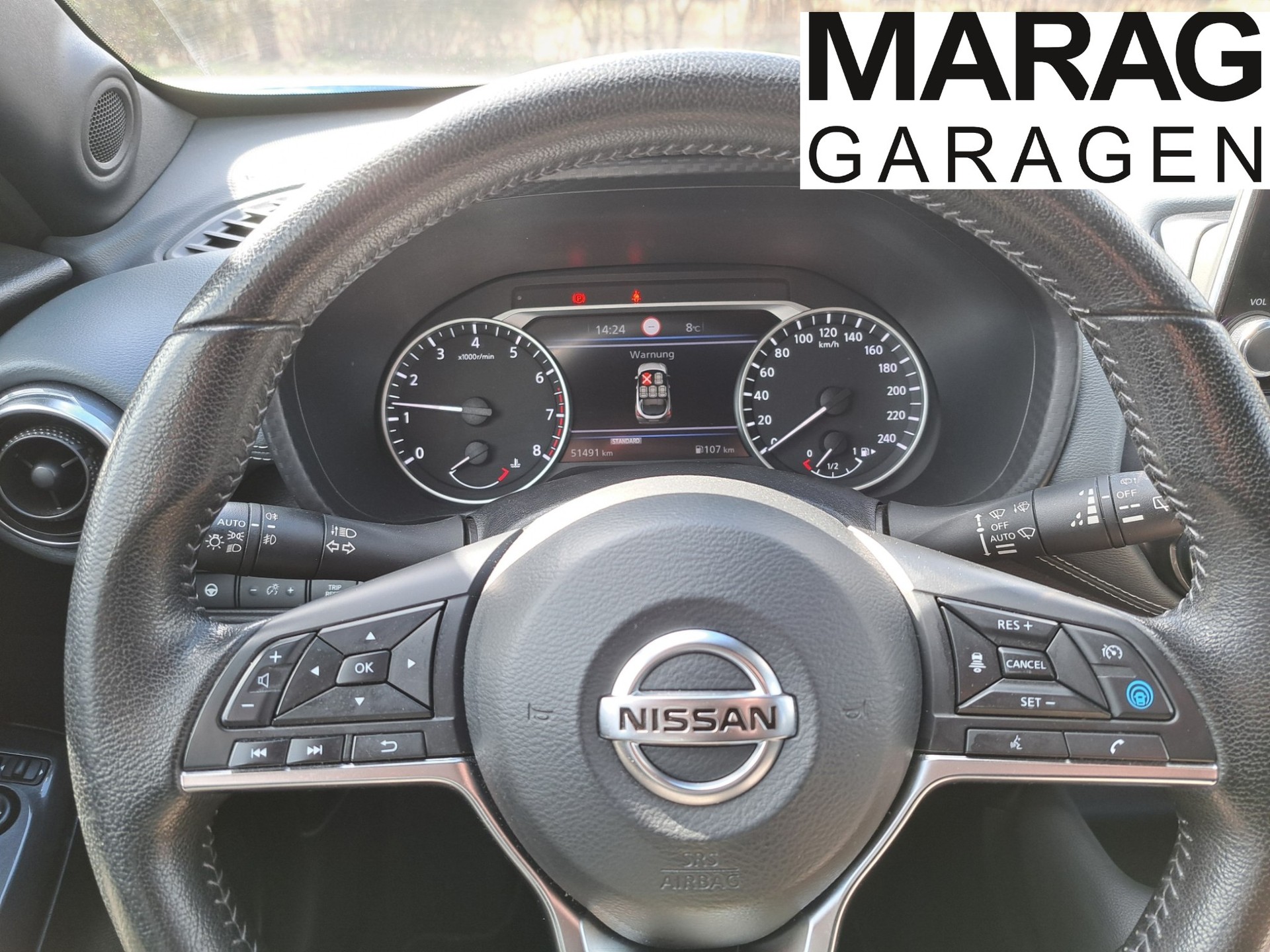 NISSAN Juke 1.0 DIG-T tekna-image-11