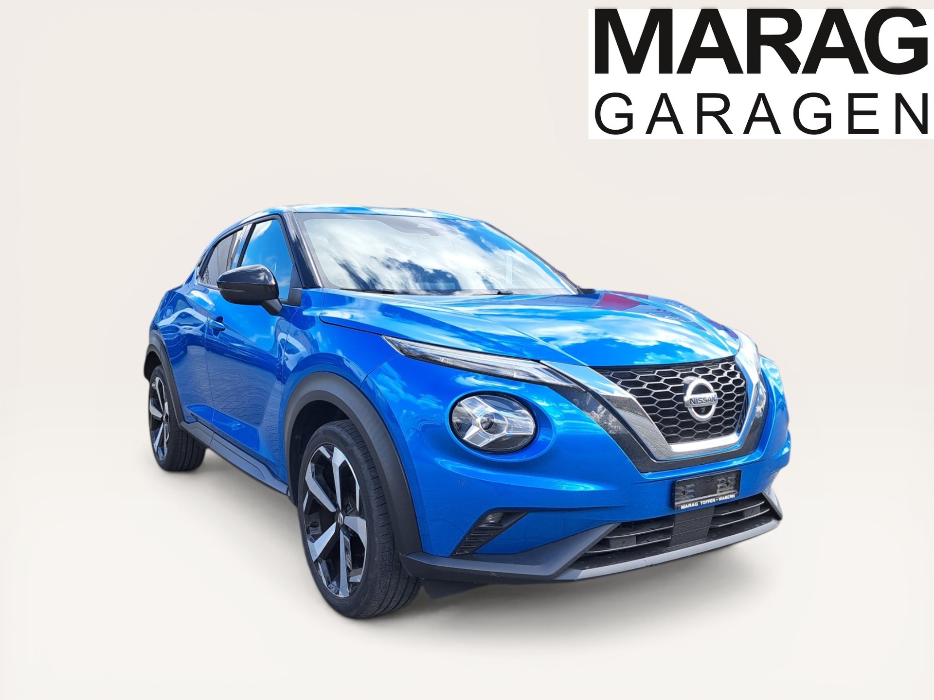 NISSAN Juke 1.0 DIG-T tekna-image-2