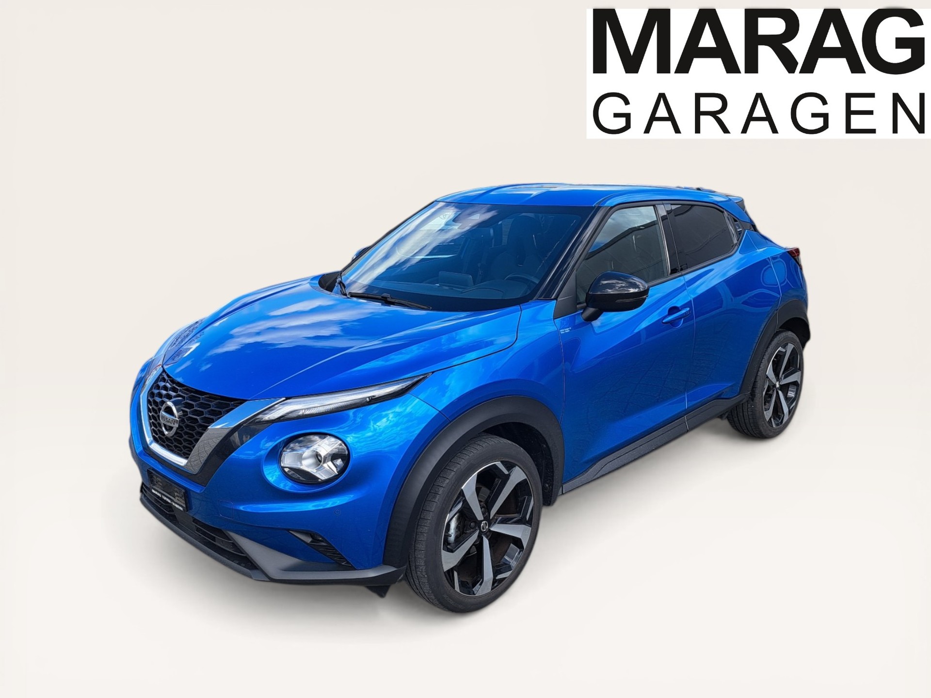 NISSAN Juke 1.0 DIG-T tekna-image-1