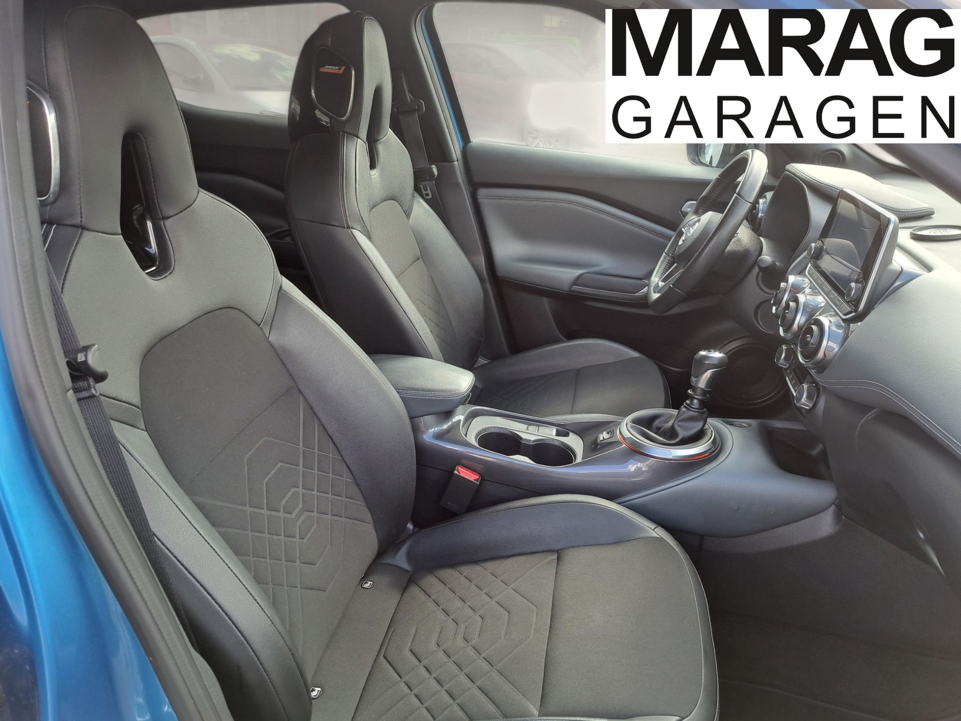 NISSAN Juke 1.0 DIG-T tekna-image-5