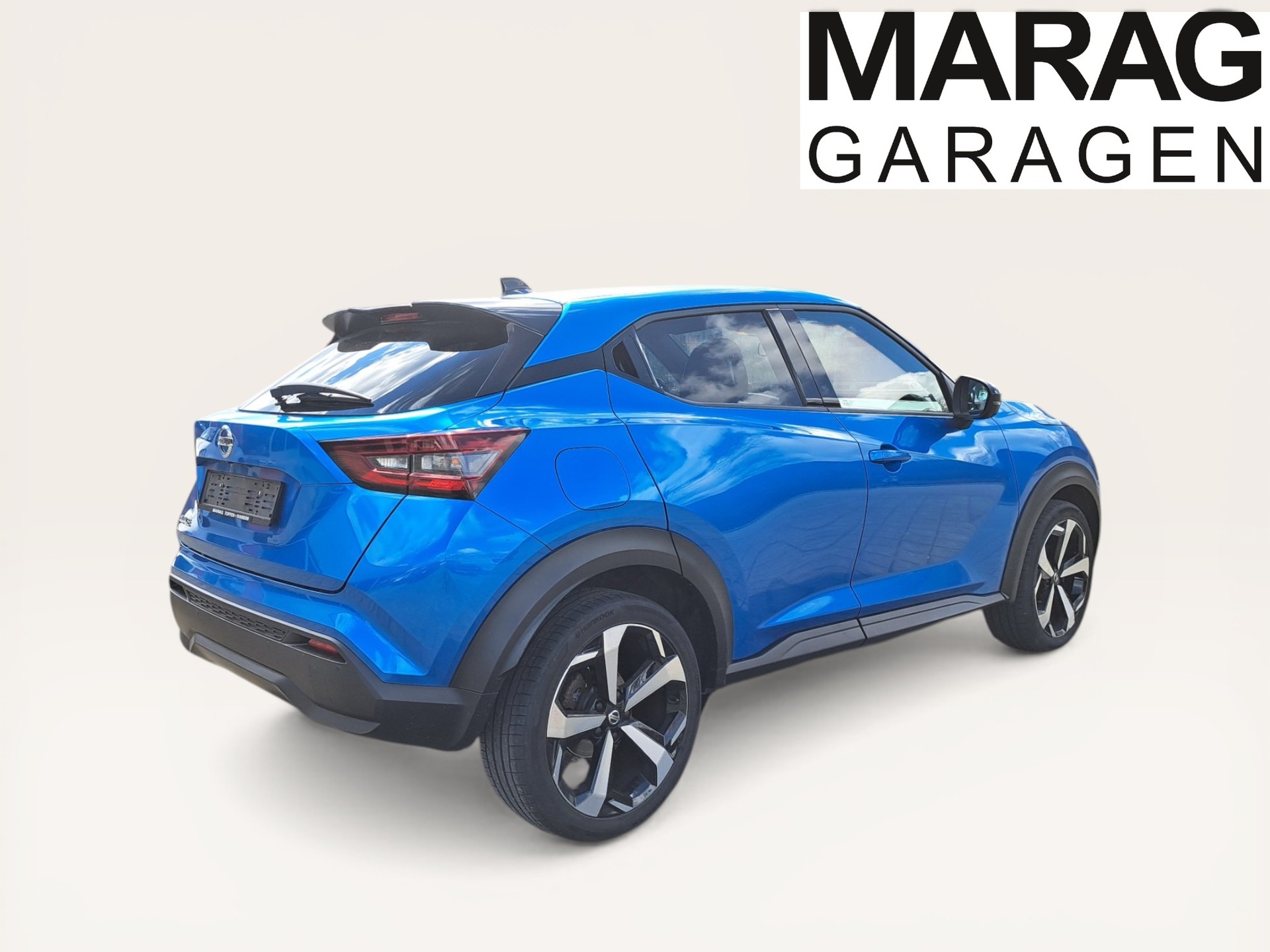 NISSAN Juke 1.0 DIG-T tekna-image-7