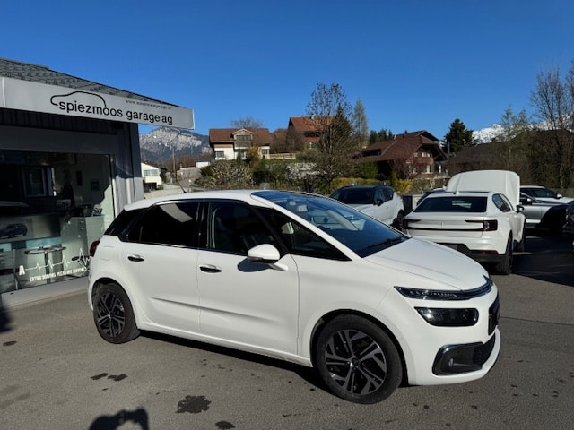 CITROEN C4 Spacetourer 1.6 THP Picasso-image-1