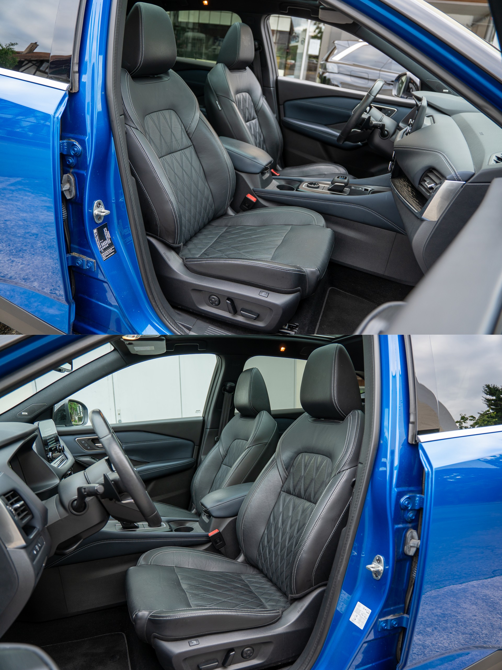 NISSAN Qashqai 1.3 DIG-T MHEV Tekna+ Xtronic 4x4-image-7