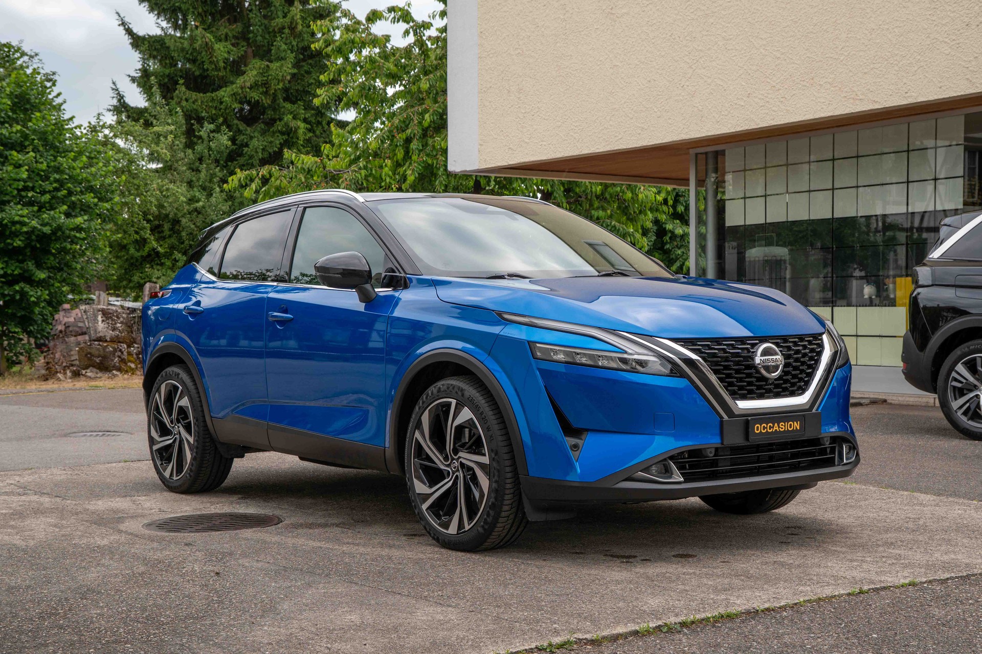 NISSAN Qashqai 1.3 DIG-T MHEV Tekna+ Xtronic 4x4-image-2