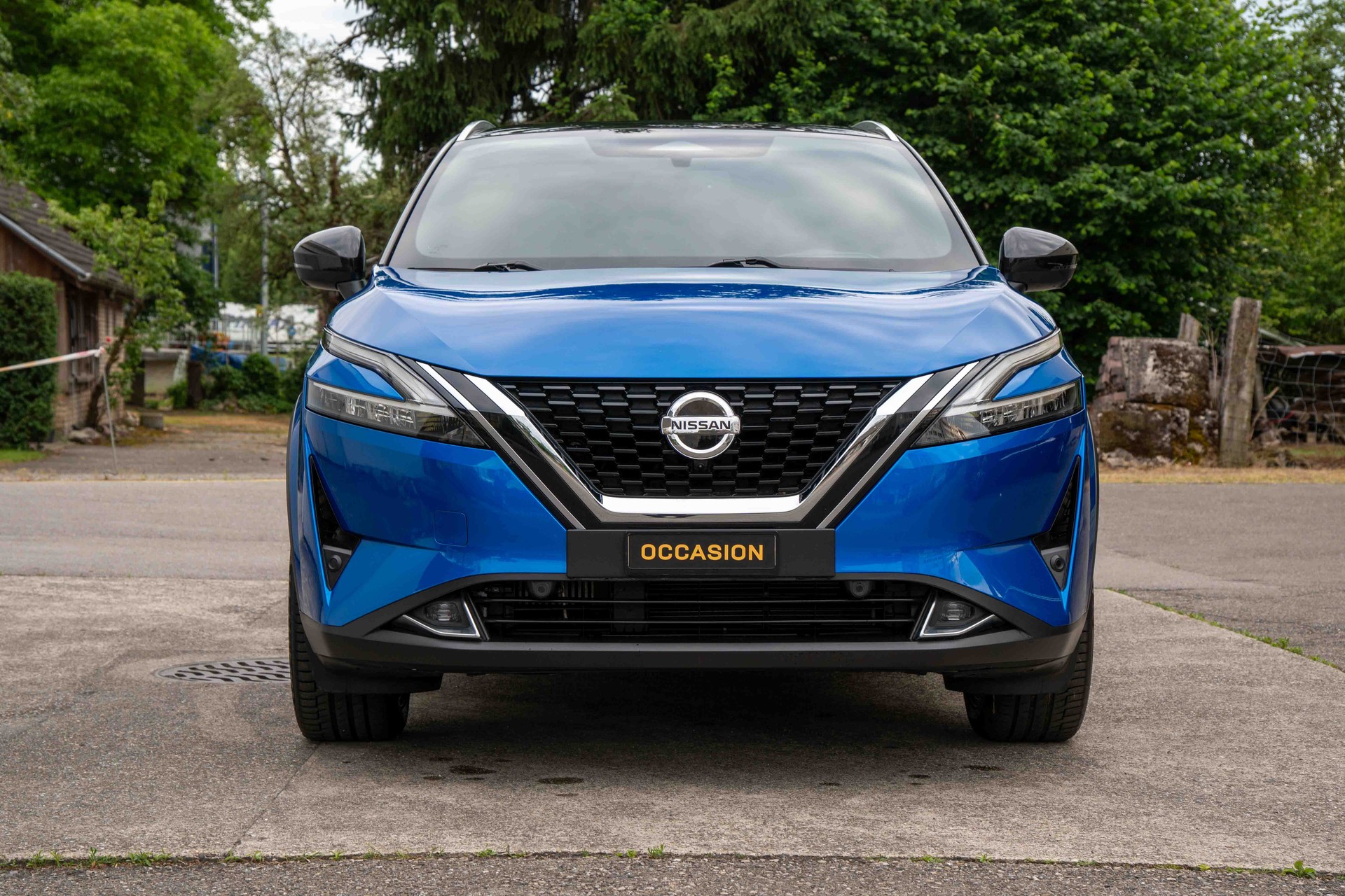 NISSAN Qashqai 1.3 DIG-T MHEV Tekna+ Xtronic 4x4-image-1