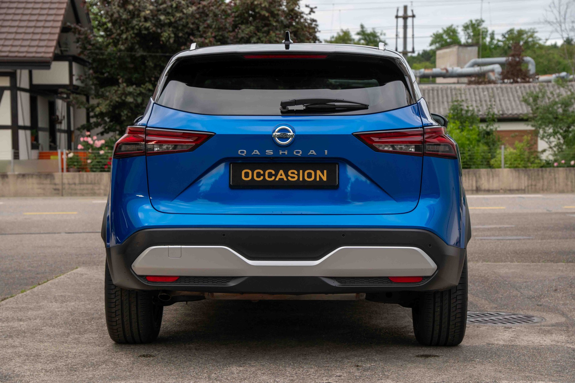 NISSAN Qashqai 1.3 DIG-T MHEV Tekna+ Xtronic 4x4-image-4