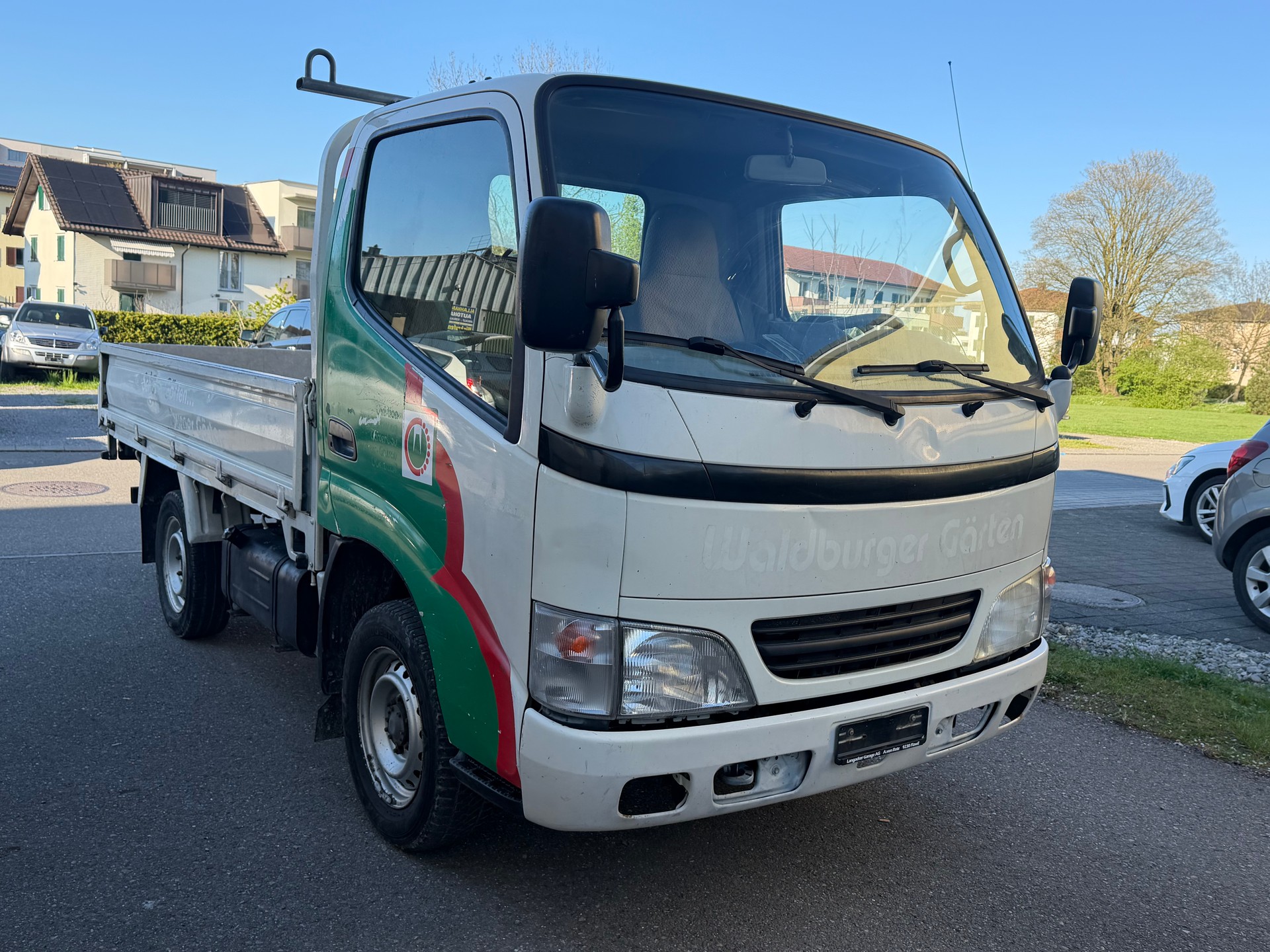 TOYOTA Dyna 100 2.5 D-4D