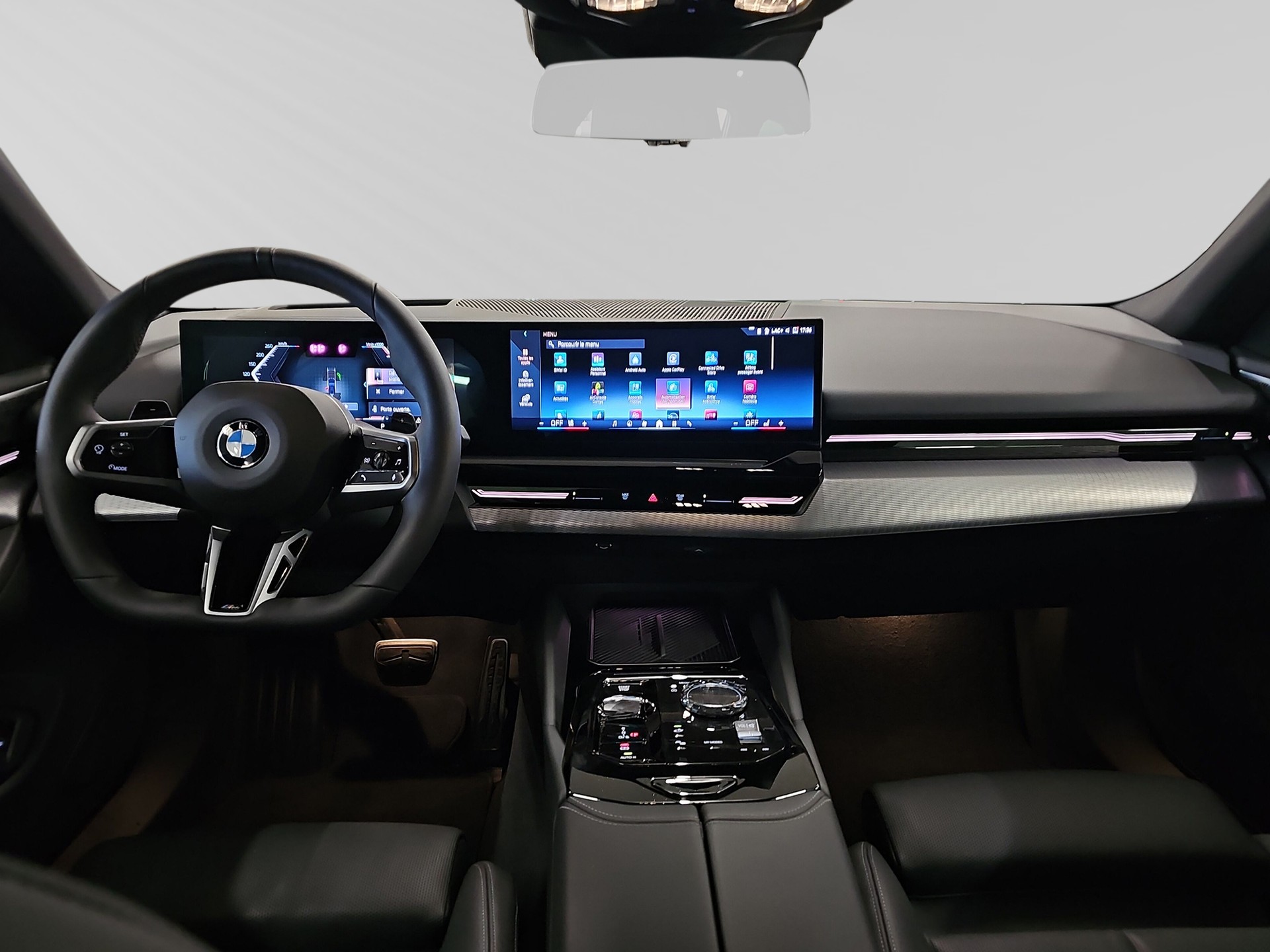 BMW 520d xDrive 48V Touring M Sport Pro Steptronic-image-5