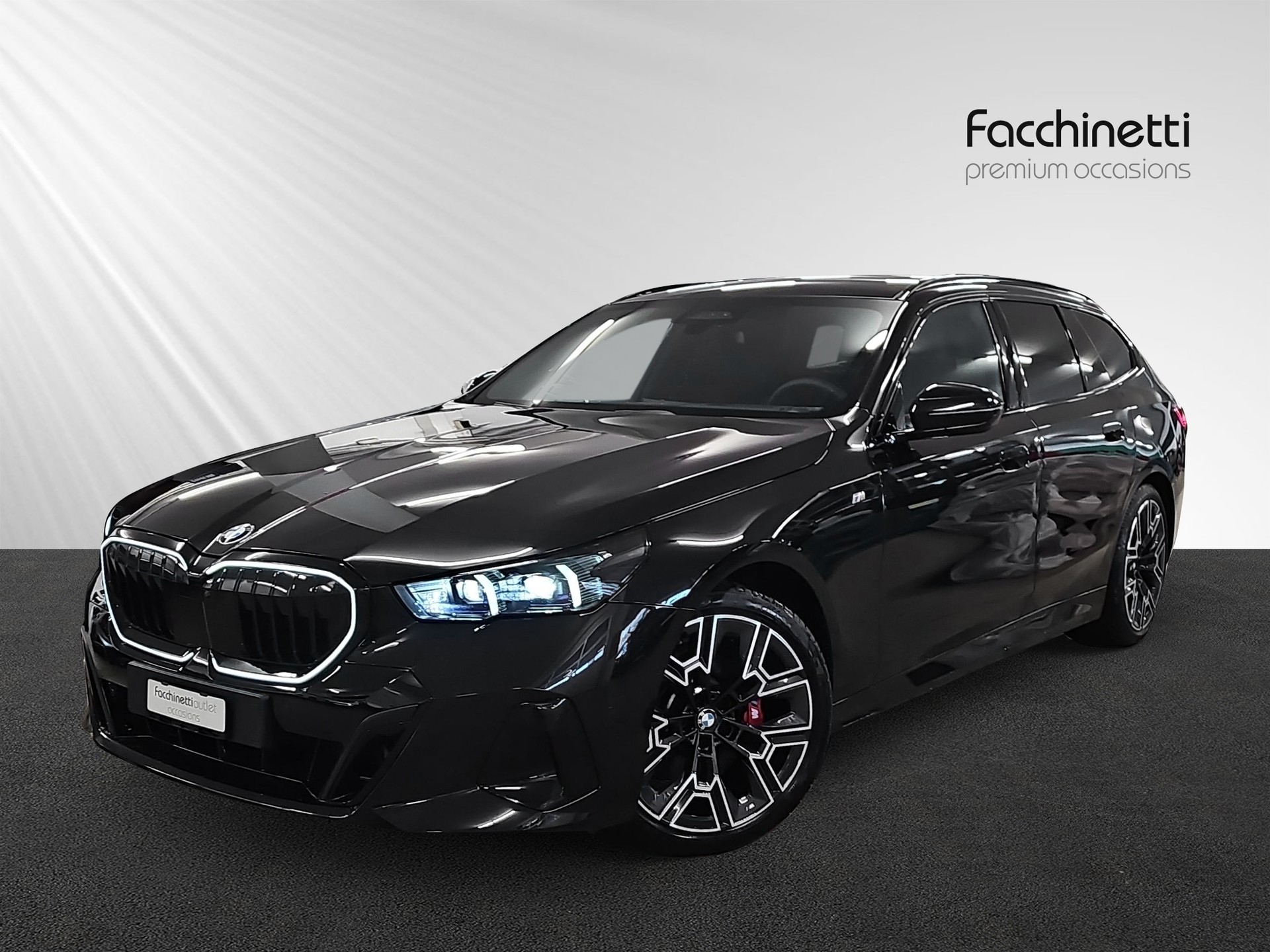 BMW 520d xDrive 48V Touring M Sport Pro Steptronic