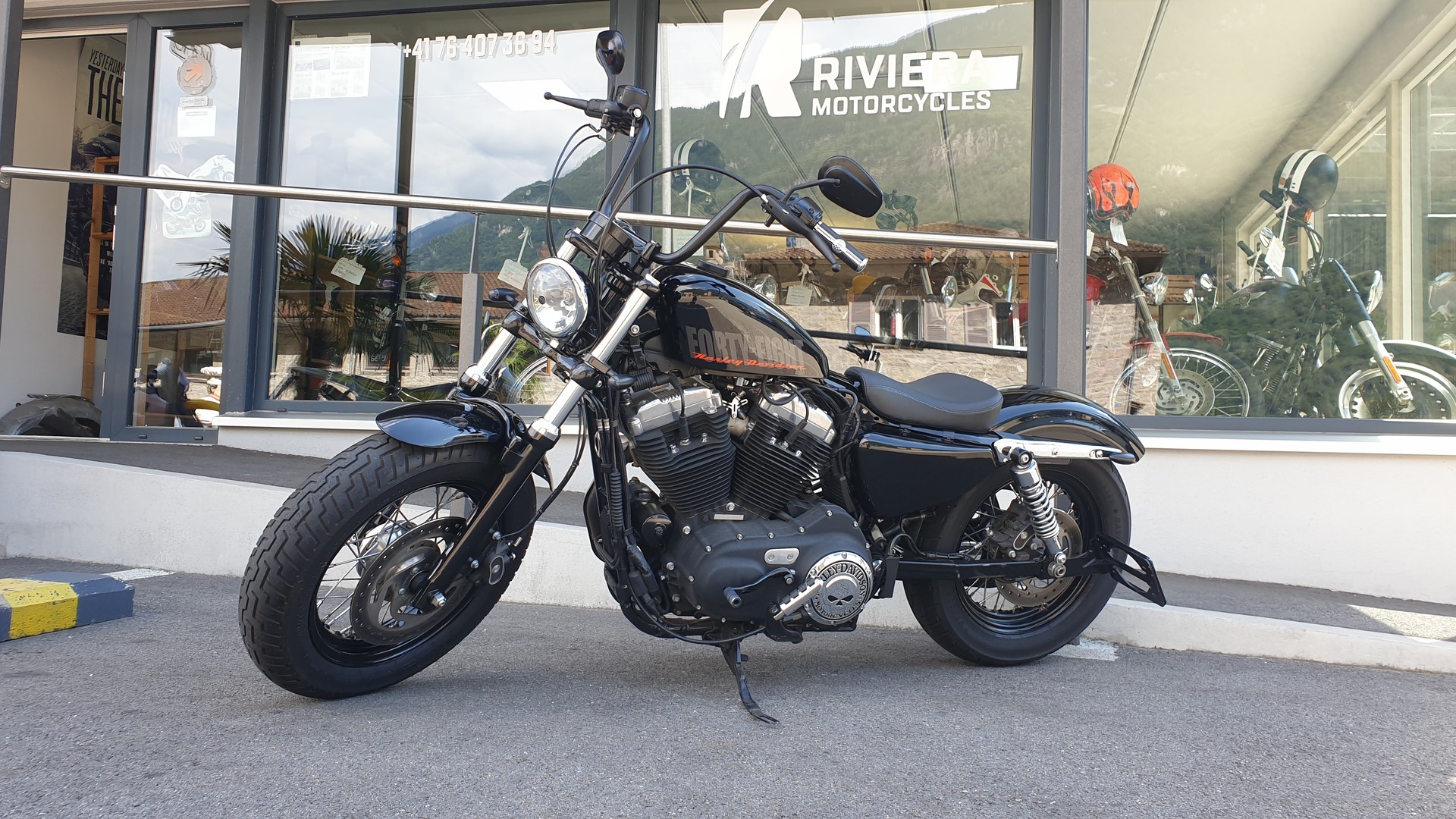 HARLEY-DAVIDSON XL 1200 X Forty Eight ABS-image-3
