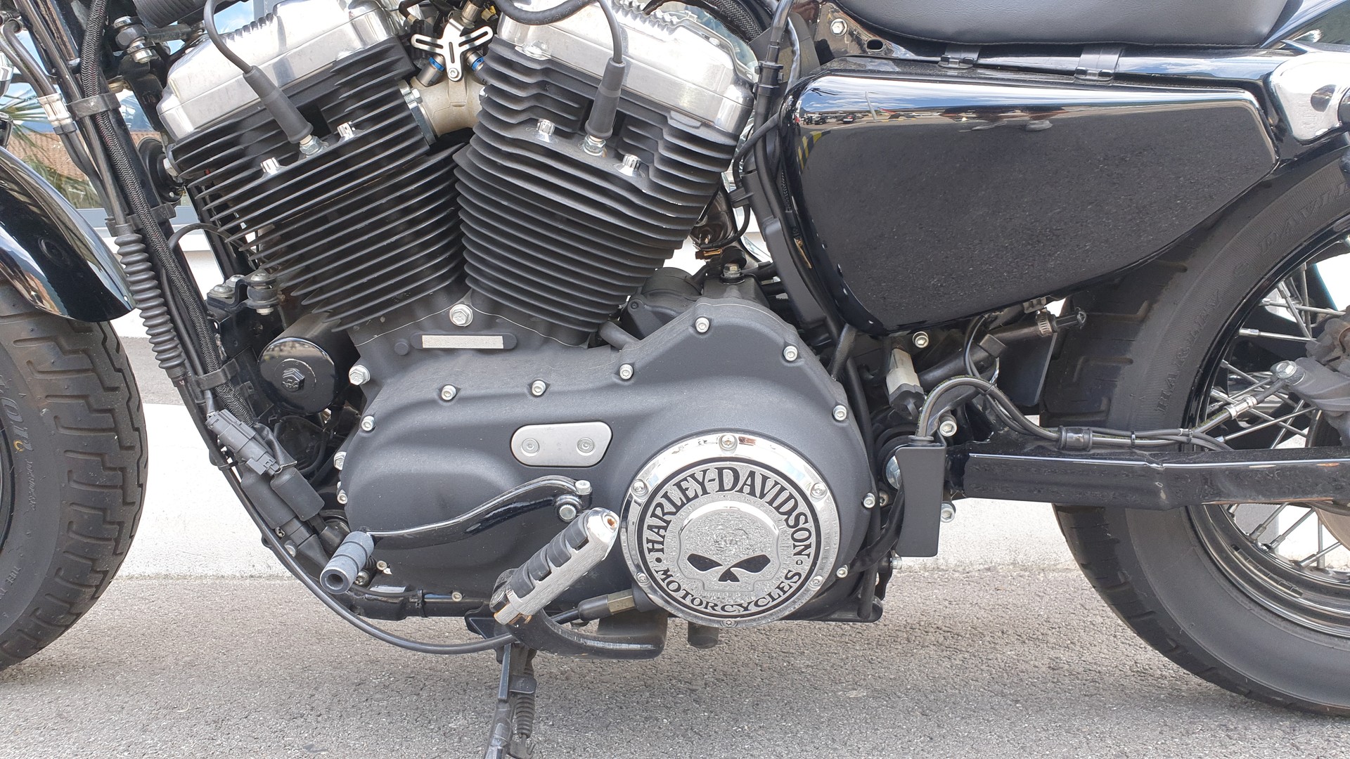 HARLEY-DAVIDSON XL 1200 X Forty Eight ABS-image-5
