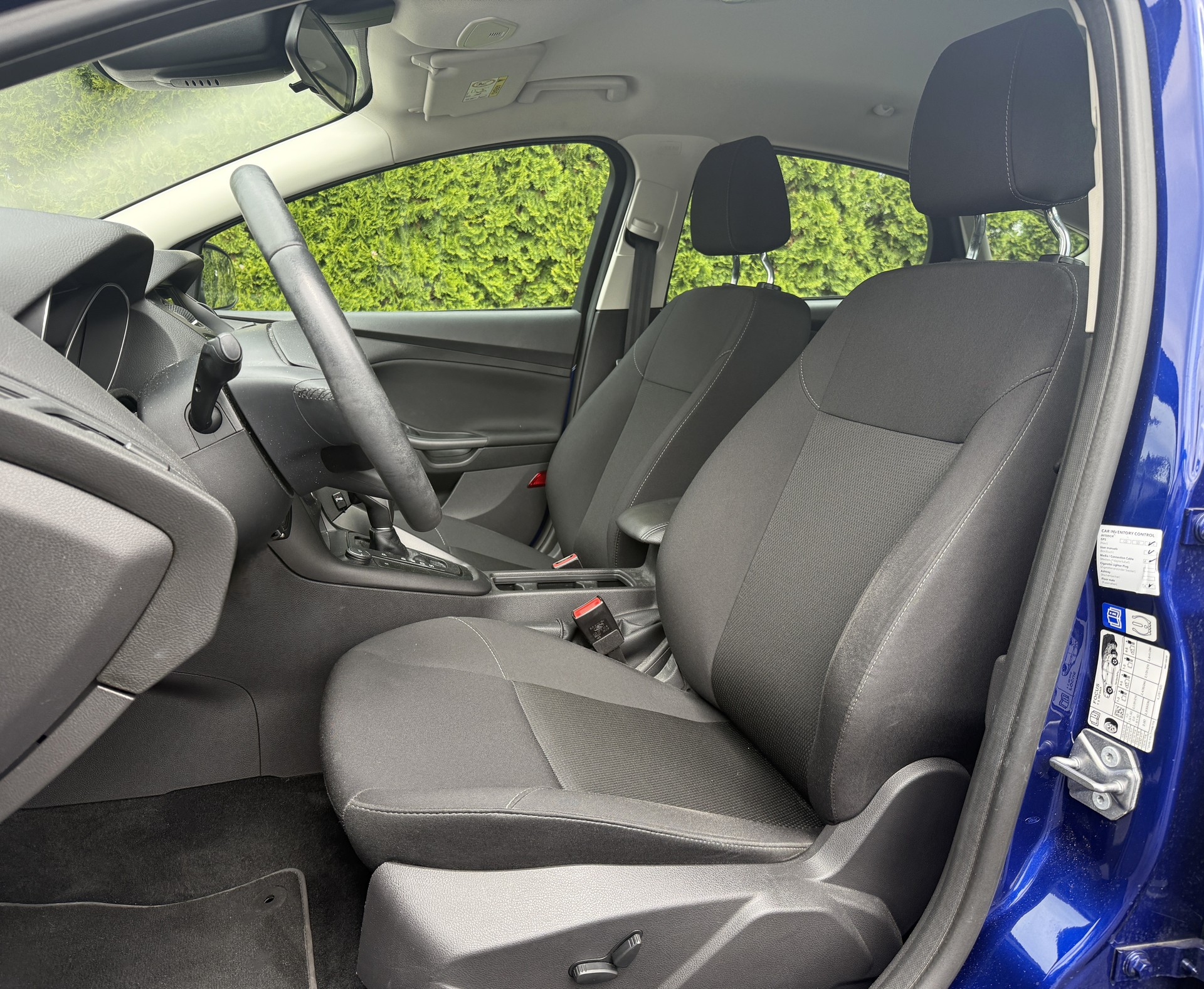 FORD Focus 1.5 TDCi Titanium PowerShift-image-15