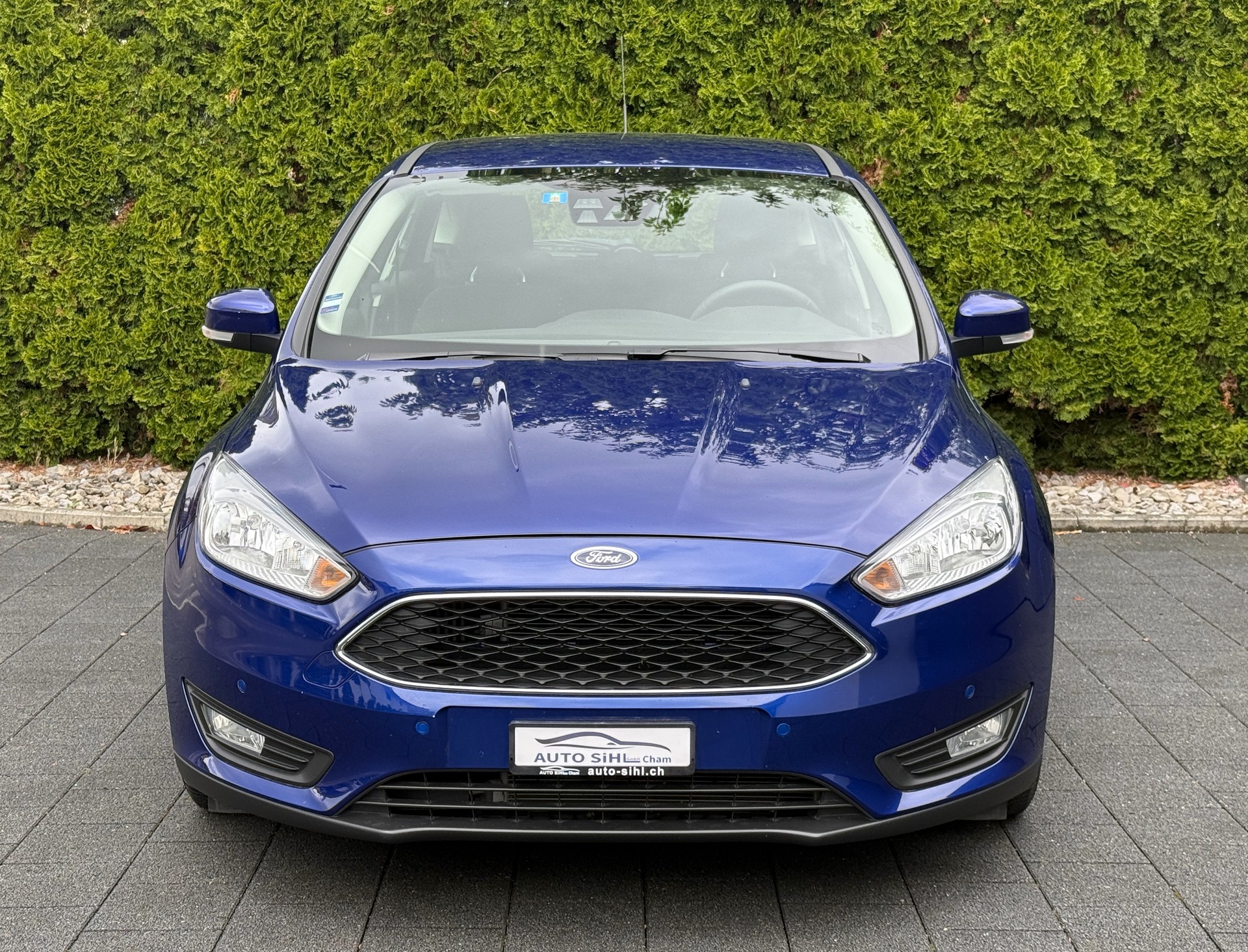 FORD Focus 1.5 TDCi Titanium PowerShift-showroom-element-3