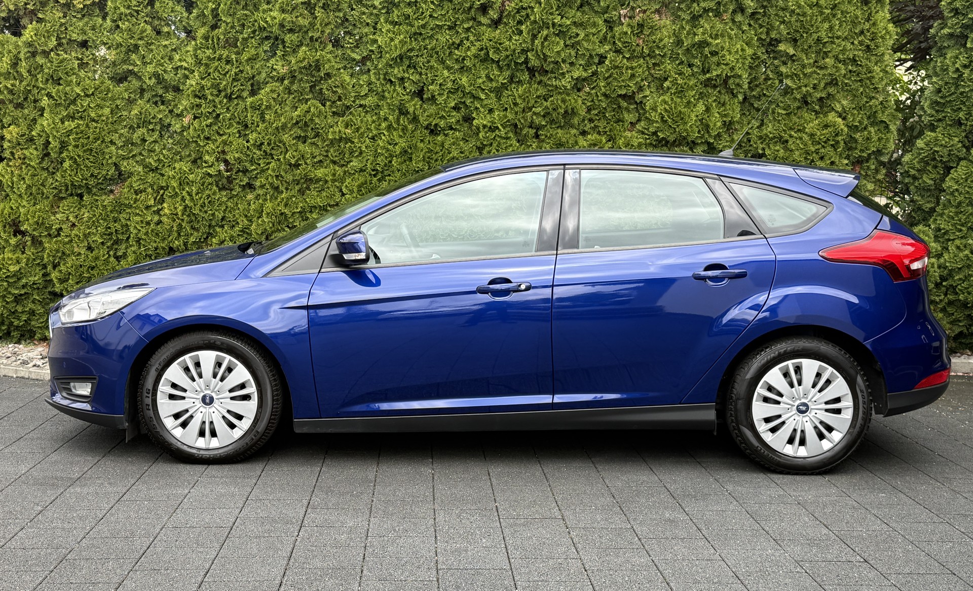 FORD Focus 1.5 TDCi Titanium PowerShift-image-5