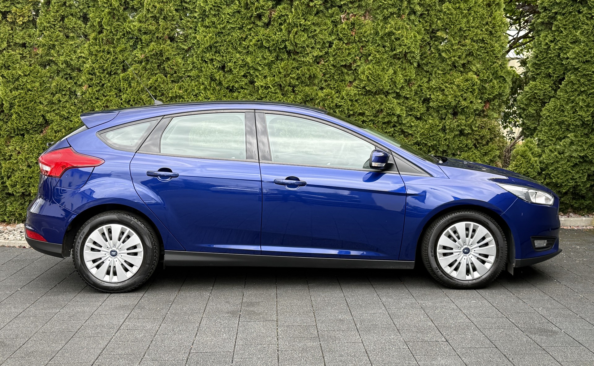 FORD Focus 1.5 TDCi Titanium PowerShift-image-8