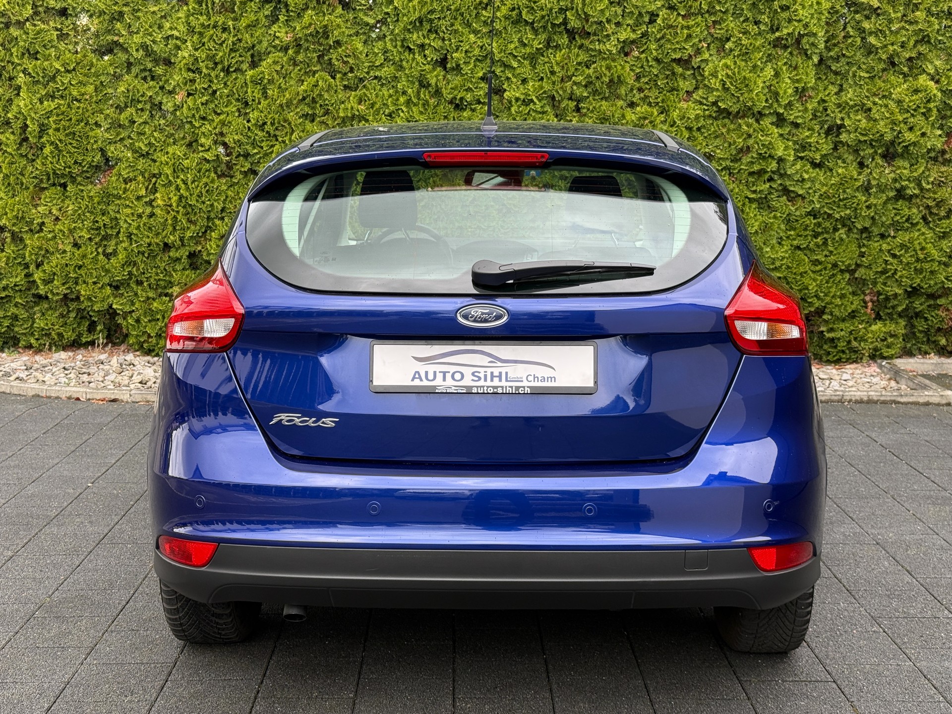 FORD Focus 1.5 TDCi Titanium PowerShift-image-12