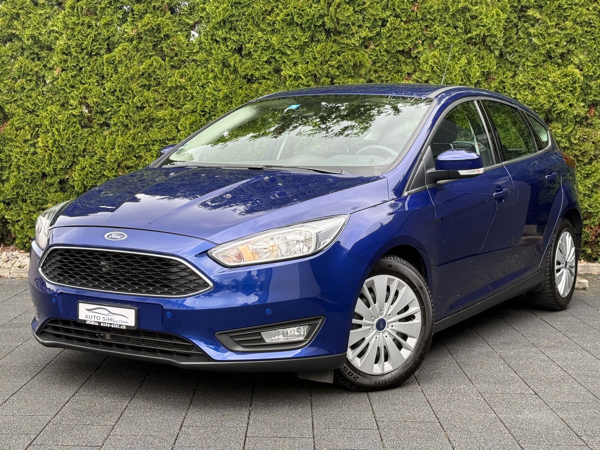 FORD Focus 1.5 TDCi Titanium PowerShift-showroom-element-2
