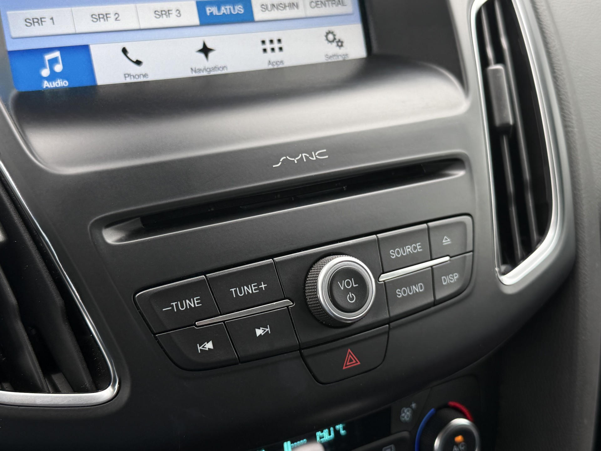 FORD Focus 1.5 TDCi Titanium PowerShift-image-19