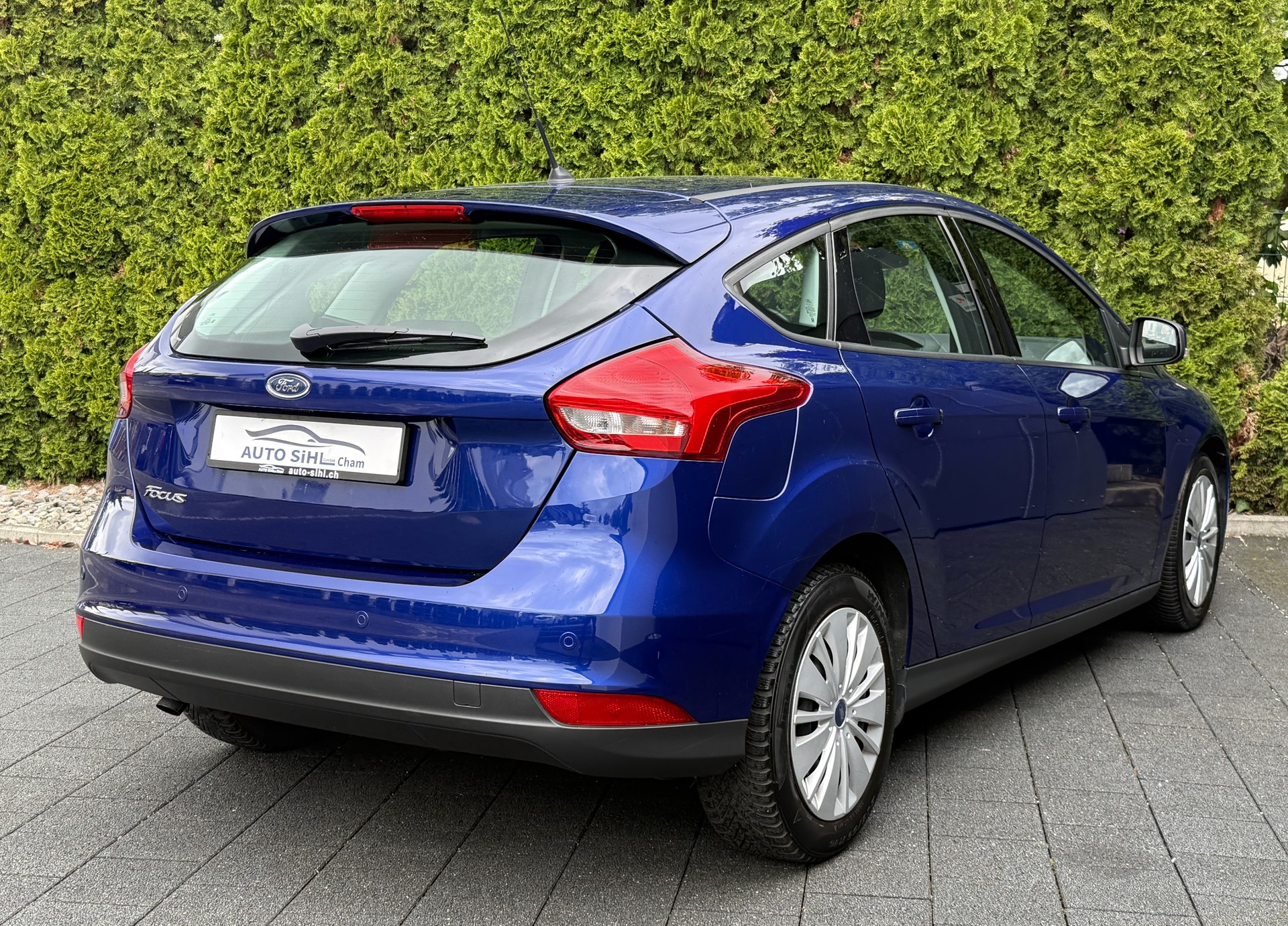 FORD Focus 1.5 TDCi Titanium PowerShift-image-13