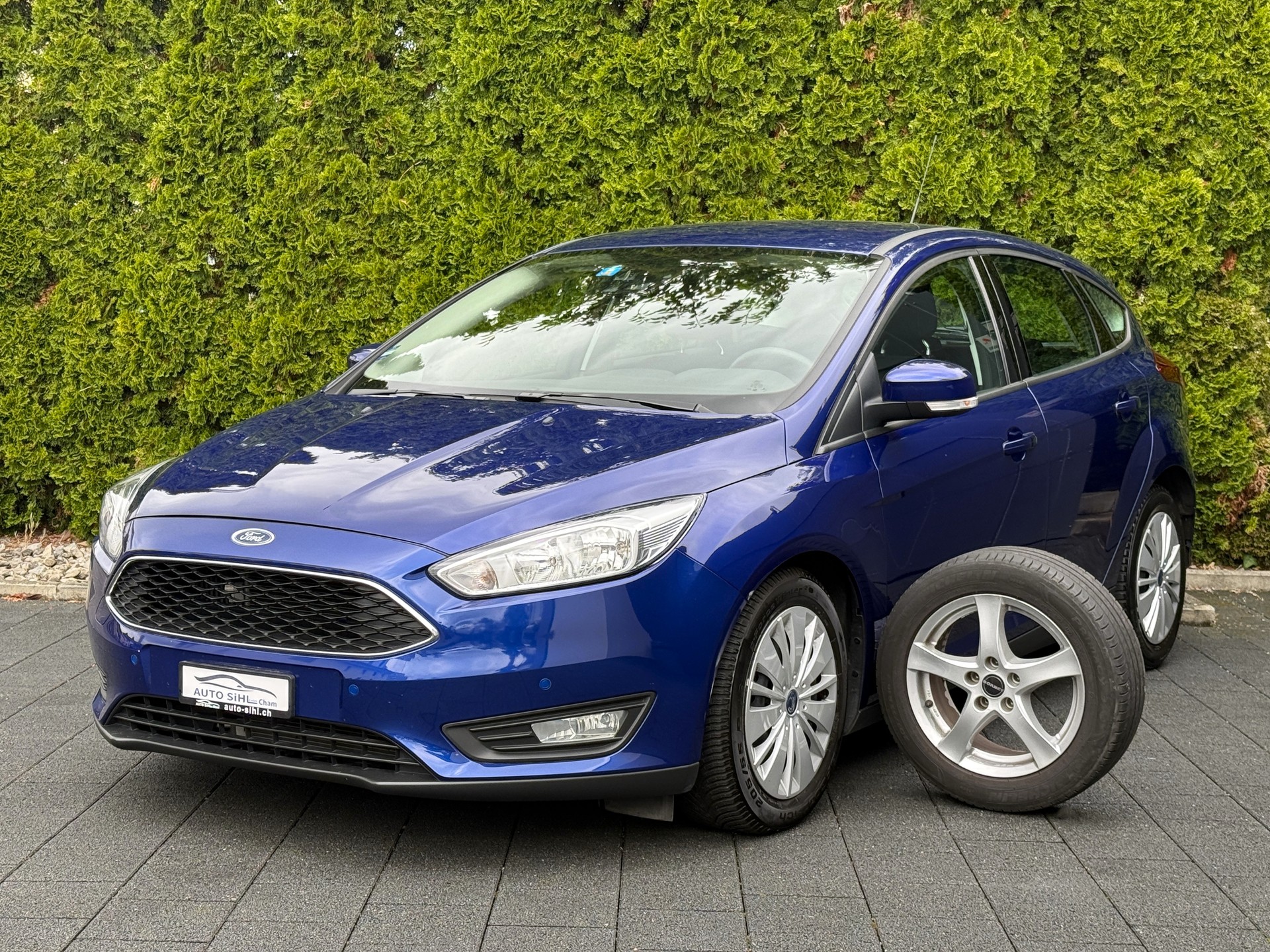 FORD Focus 1.5 TDCi Titanium PowerShift-showroom-element-1