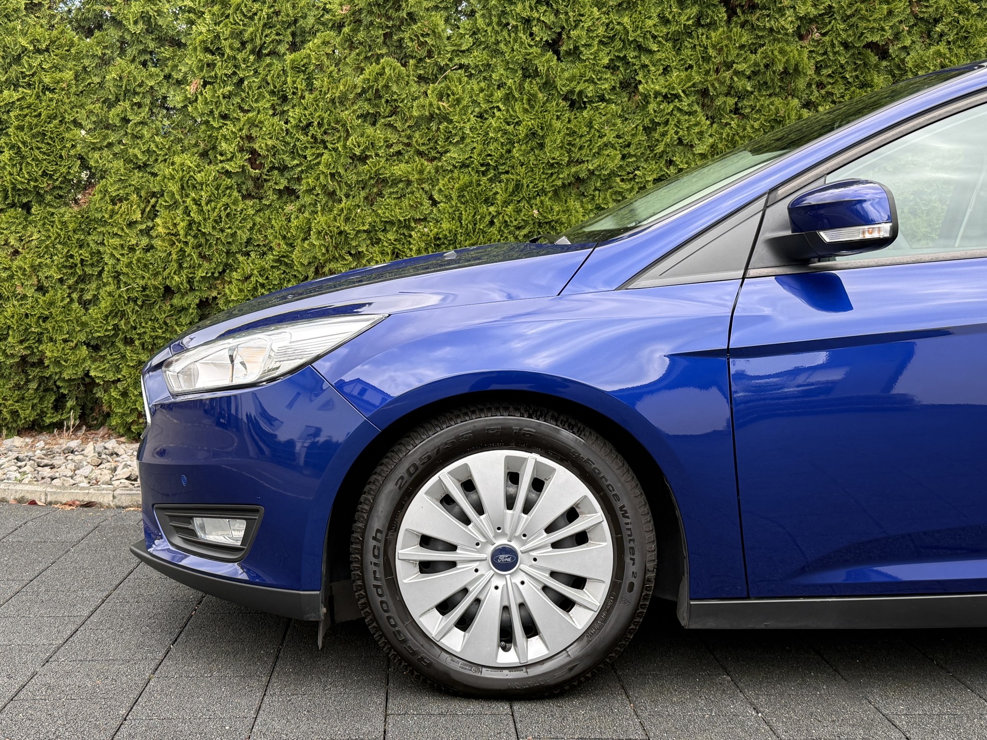 FORD Focus 1.5 TDCi Titanium PowerShift-image-6