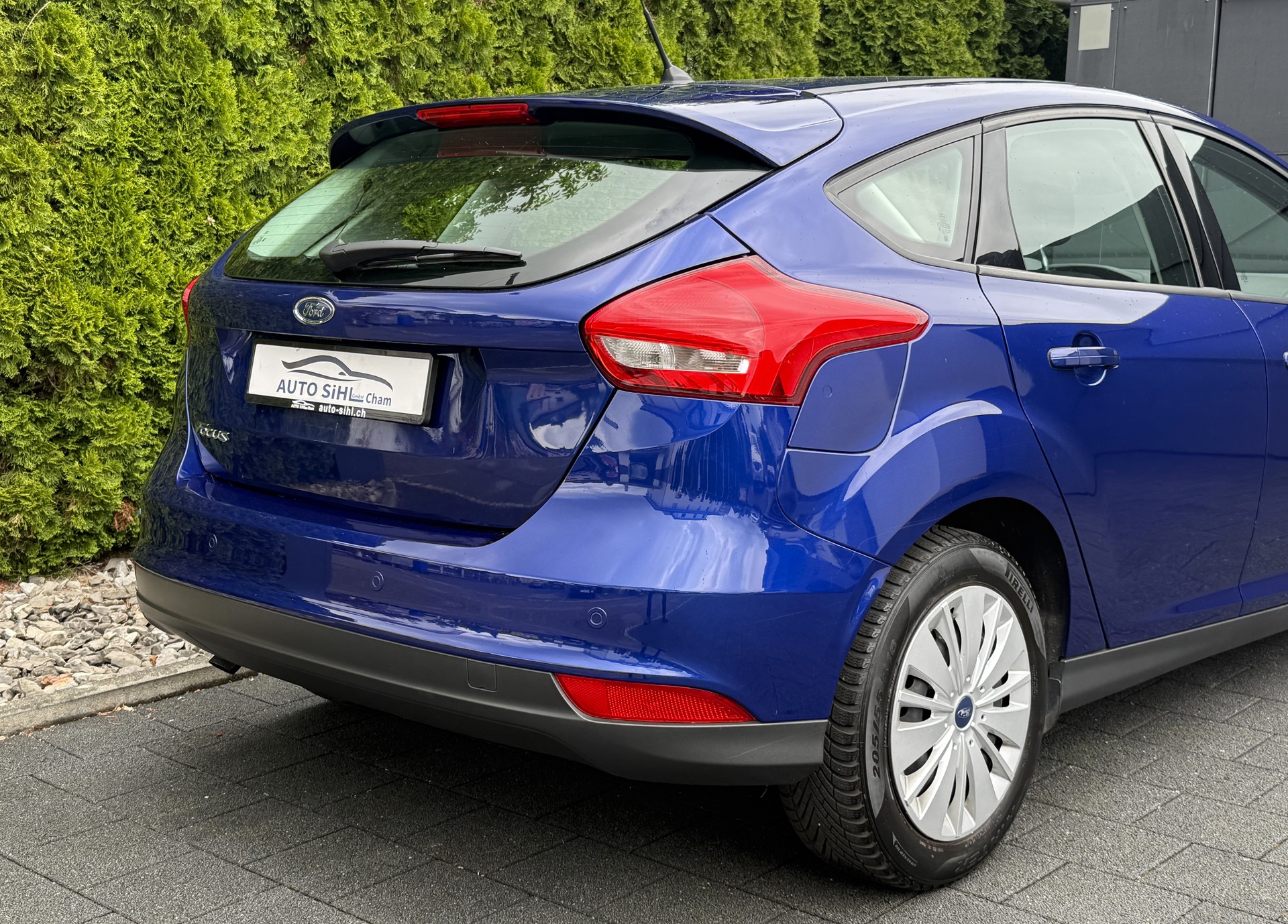FORD Focus 1.5 TDCi Titanium PowerShift-image-10