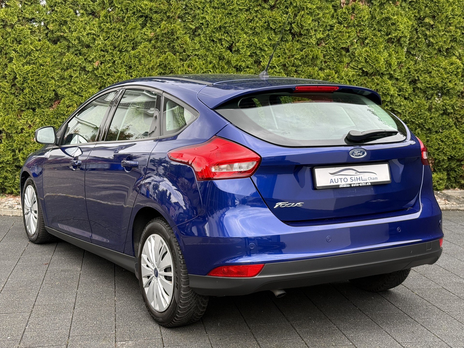 FORD Focus 1.5 TDCi Titanium PowerShift-image-11
