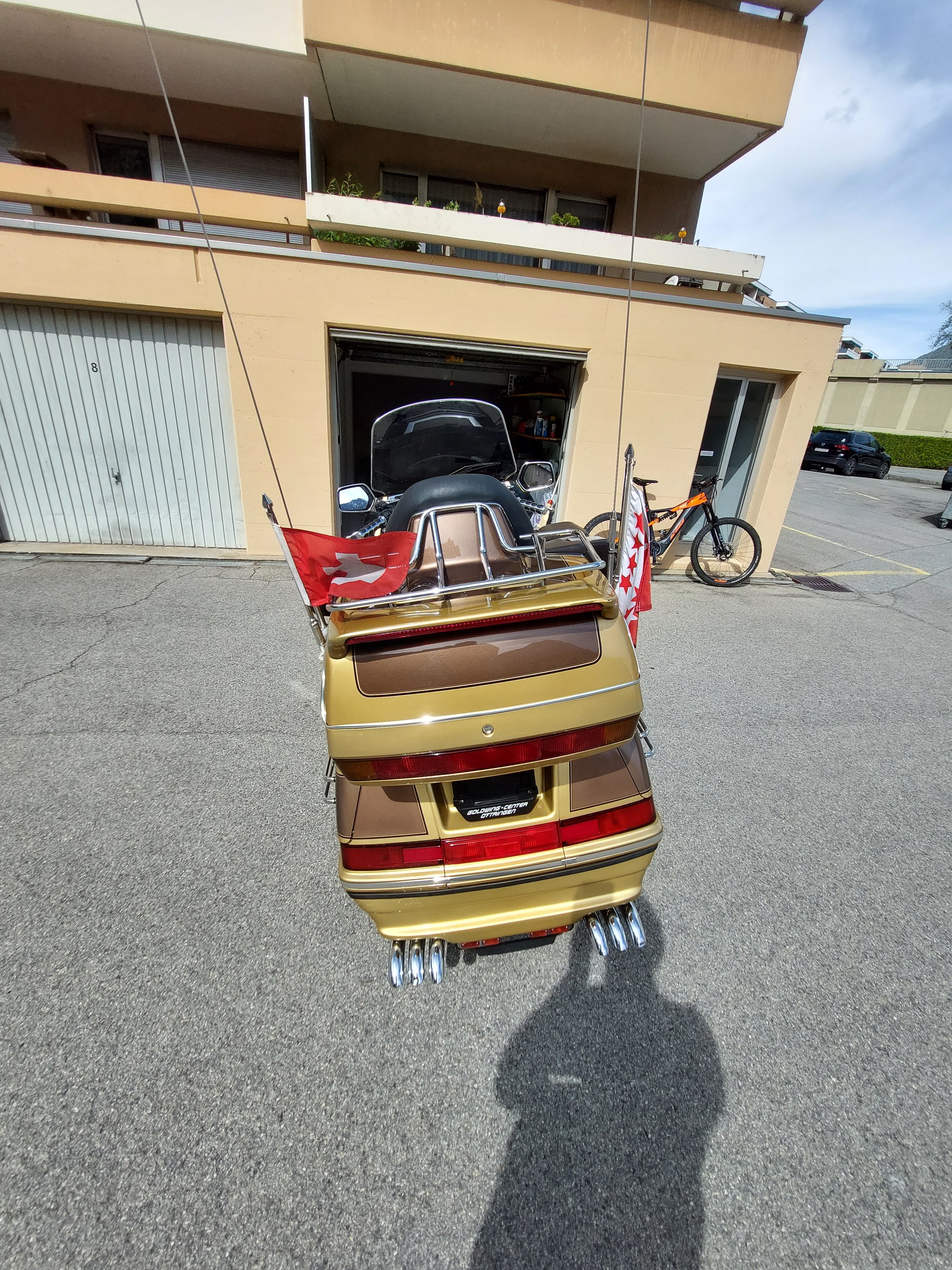 HONDA Goldwing-image-2